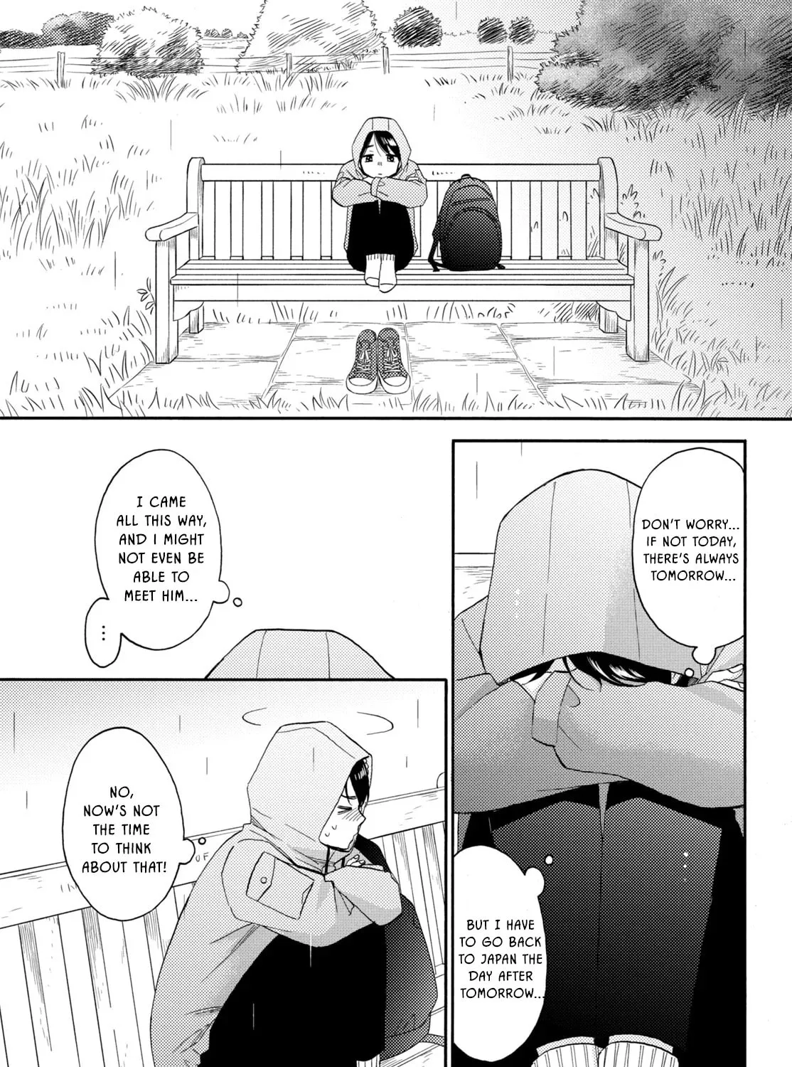 Read A Condition Called Love chapter 68 image 32 on Lezhin