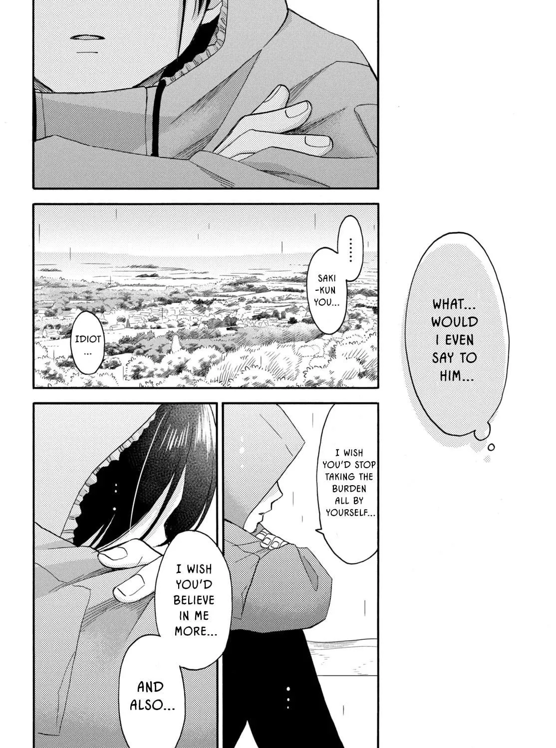 Read A Condition Called Love chapter 68 image 34 on Lezhin