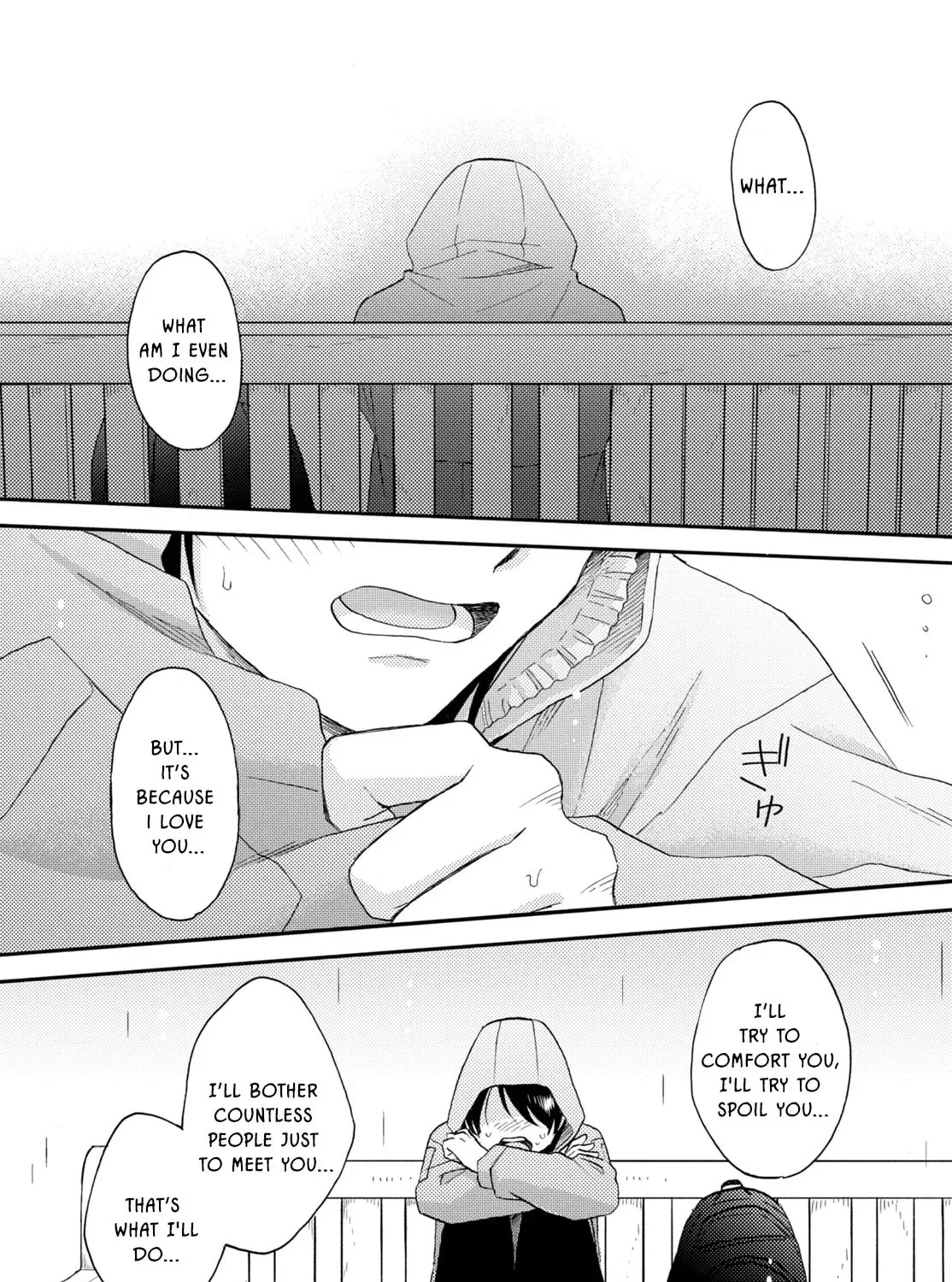 Read A Condition Called Love chapter 68 image 36 on Lezhin