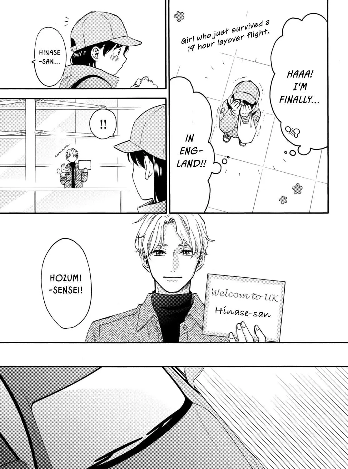 Read A Condition Called Love chapter 68 image 4 on Lezhin