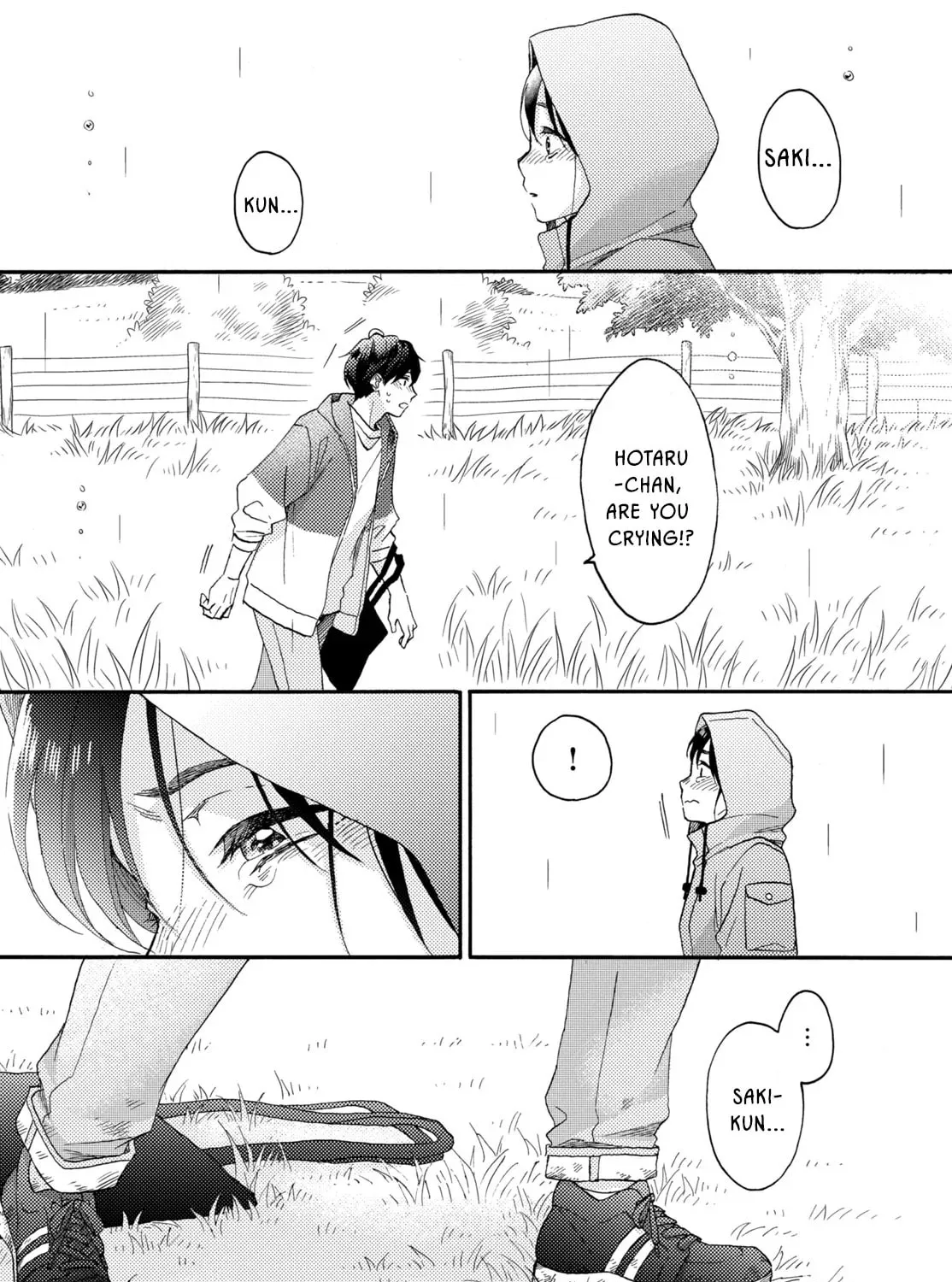 Read A Condition Called Love chapter 68 image 44 on Lezhin