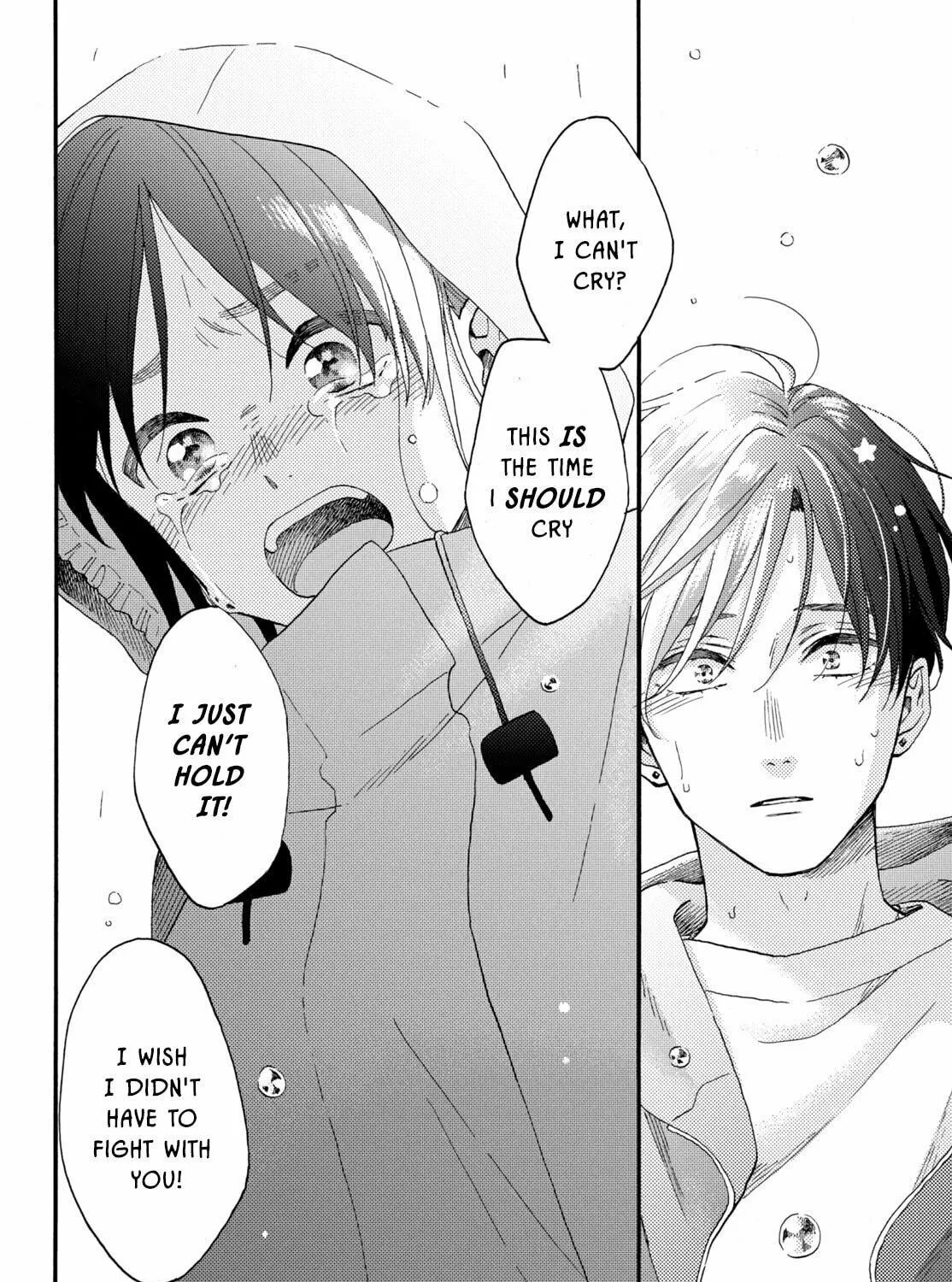 Read A Condition Called Love chapter 68 image 48 on Lezhin
