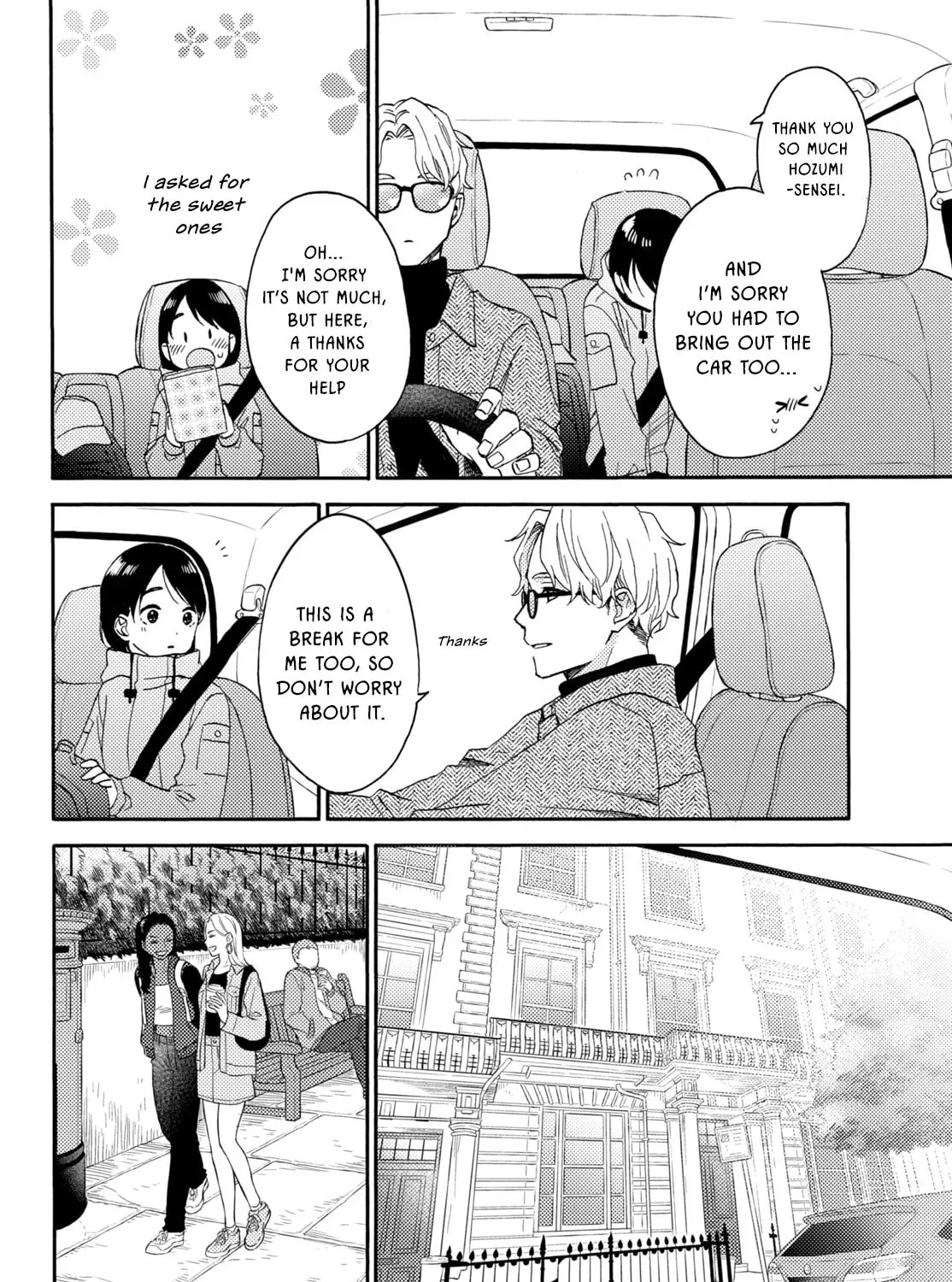 Read A Condition Called Love chapter 68 image 6 on Lezhin