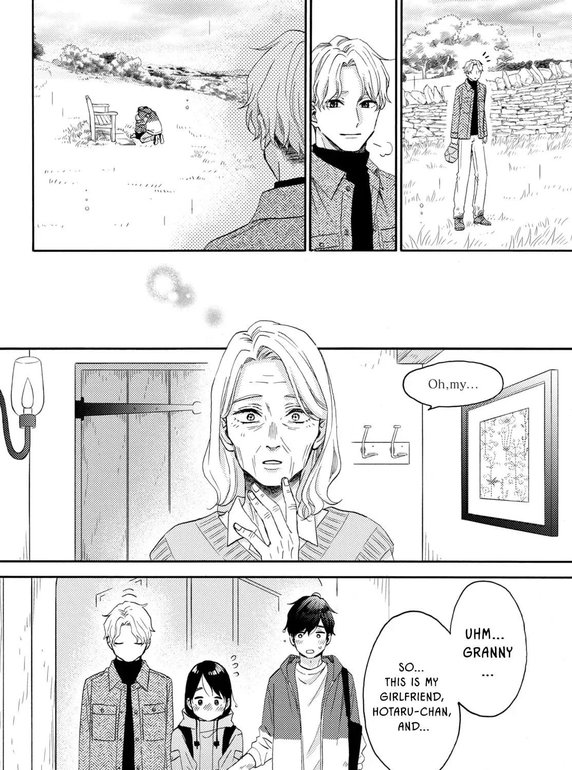 Read A Condition Called Love chapter 68 image 64 on Lezhin