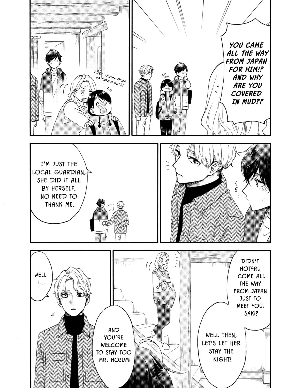 Read A Condition Called Love chapter 68 image 66 on Lezhin