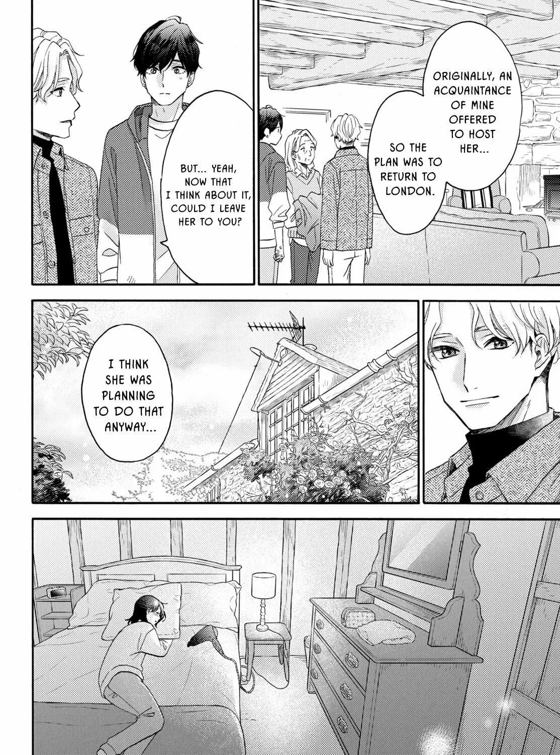 Read A Condition Called Love chapter 68 image 68 on Lezhin