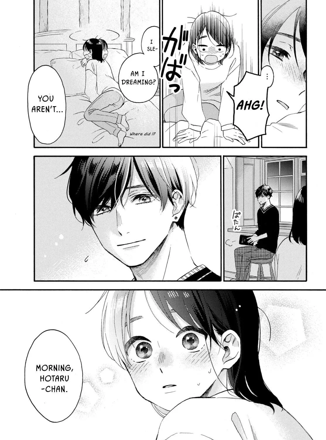 Read A Condition Called Love chapter 68 image 70 on Lezhin