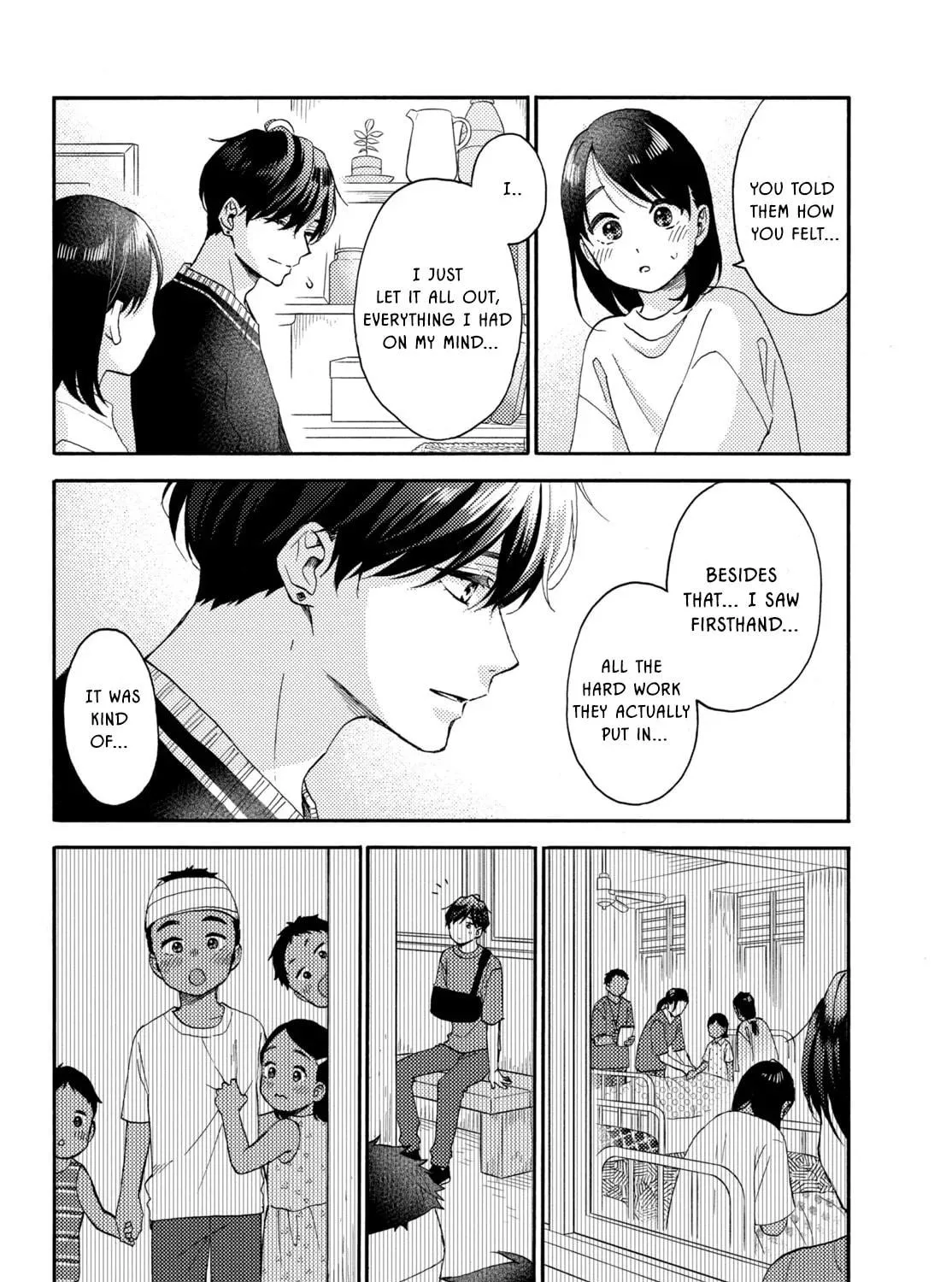 Read A Condition Called Love chapter 68 image 76 on Lezhin