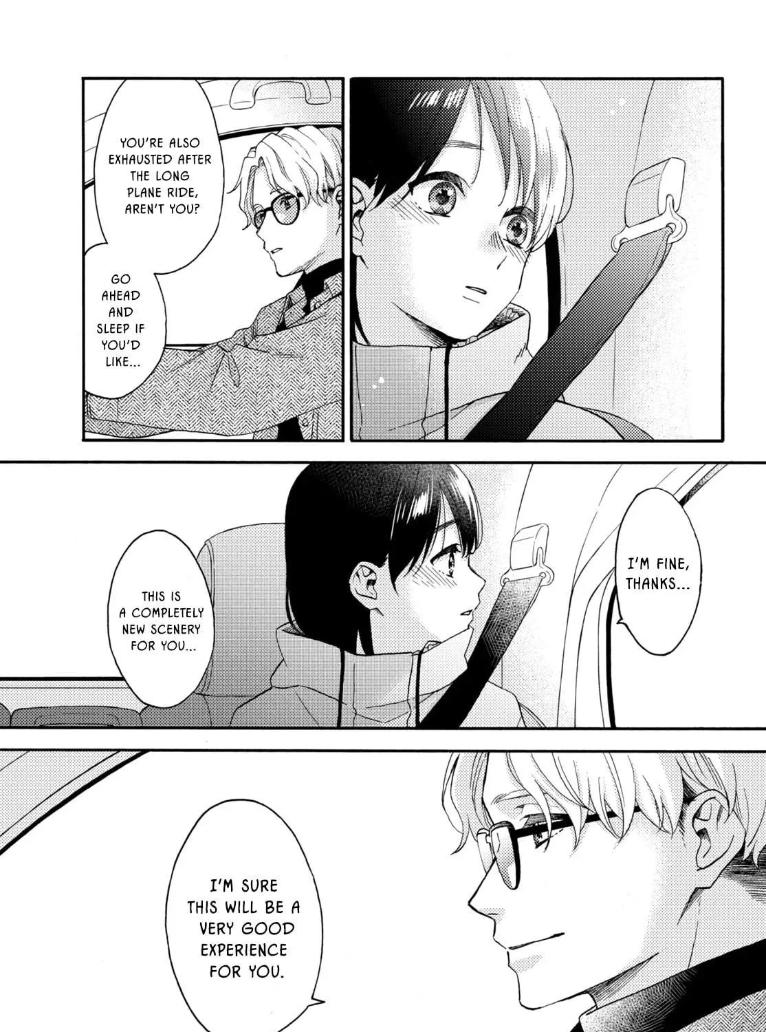 Read A Condition Called Love chapter 68 image 8 on Lezhin
