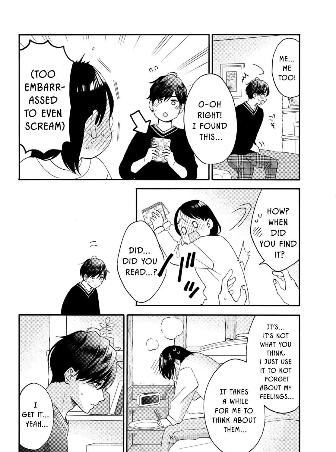 Read A Condition Called Love chapter 68 image 80 on Lezhin