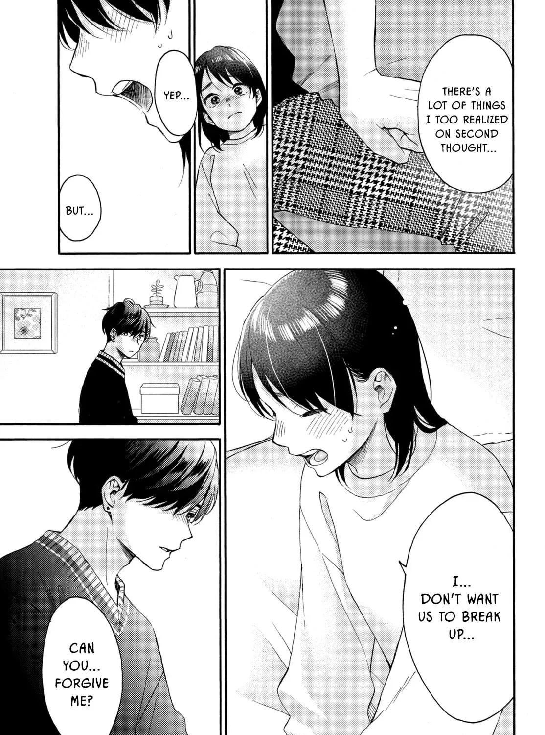 Read A Condition Called Love chapter 68 image 82 on Lezhin