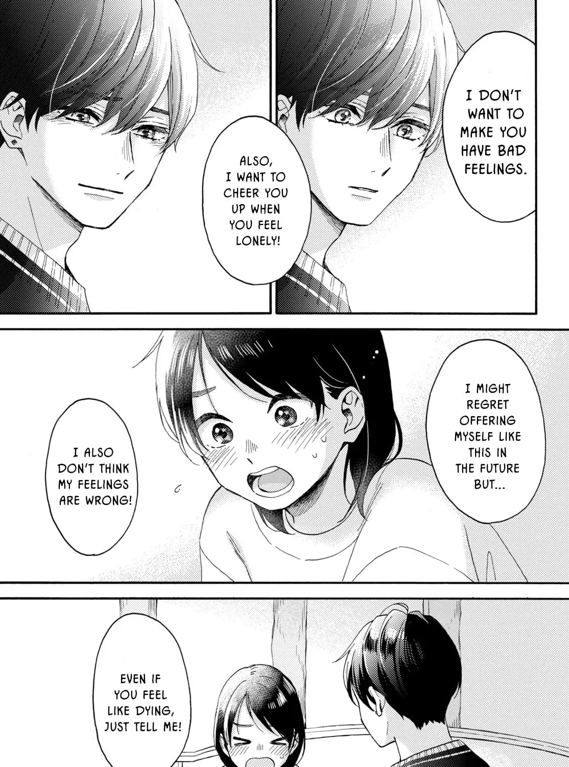 Read A Condition Called Love chapter 68 image 86 on Lezhin