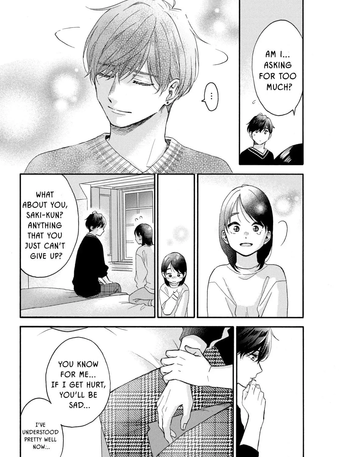 Read A Condition Called Love chapter 68 image 88 on Lezhin