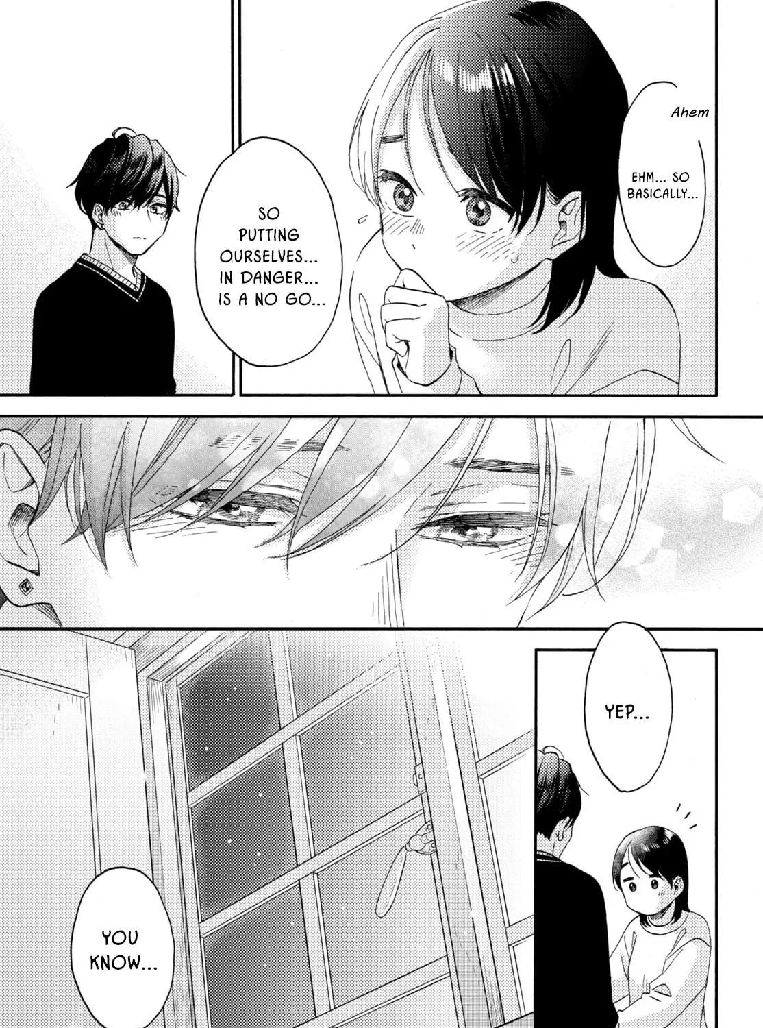 Read A Condition Called Love chapter 68 image 94 on Lezhin