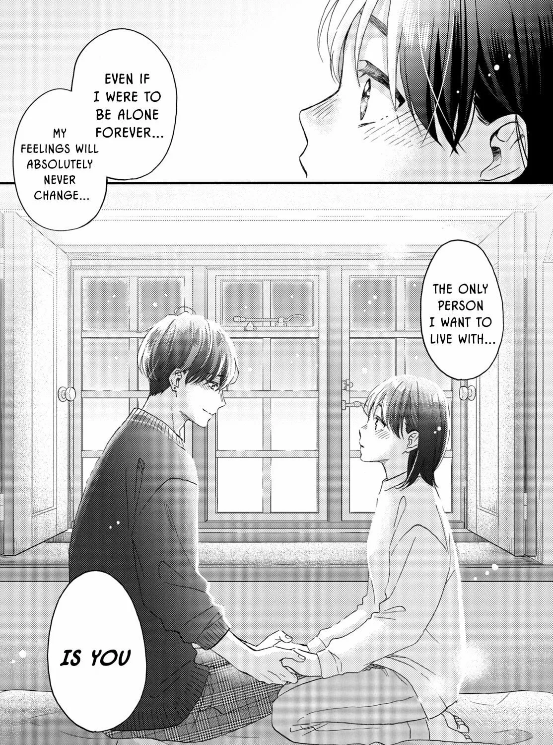 Read A Condition Called Love chapter 68 image 96 on Lezhin