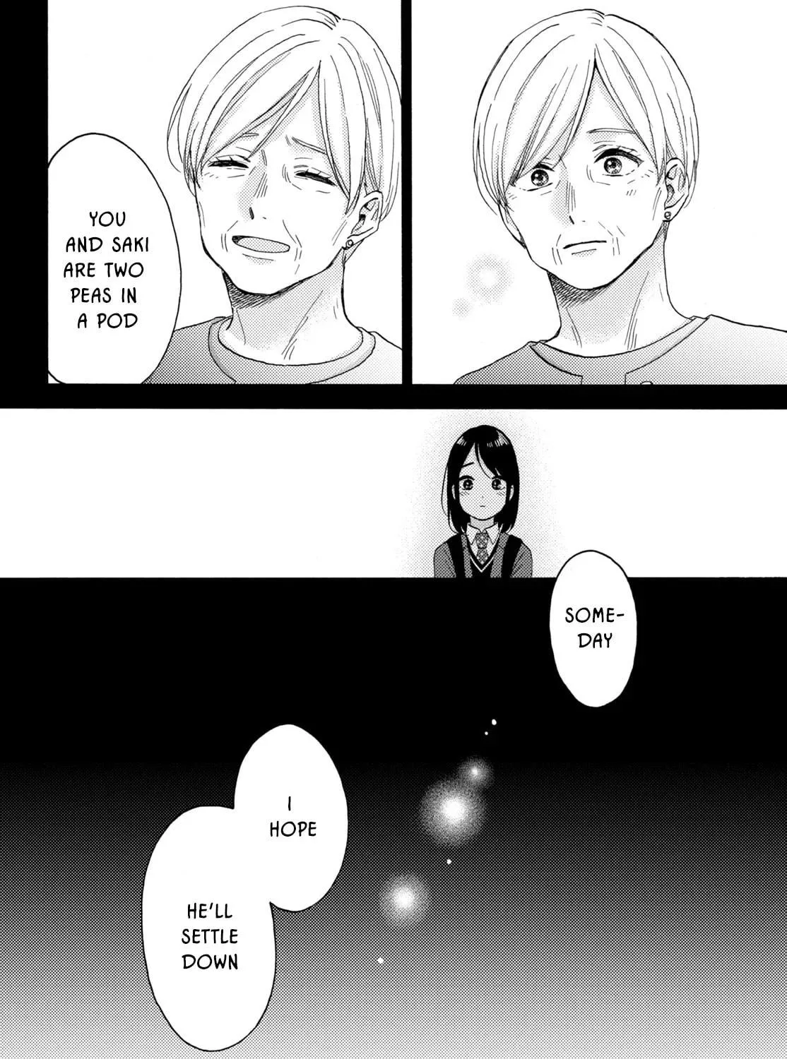 Read A Condition Called Love chapter 69 image 10 on Lezhin
