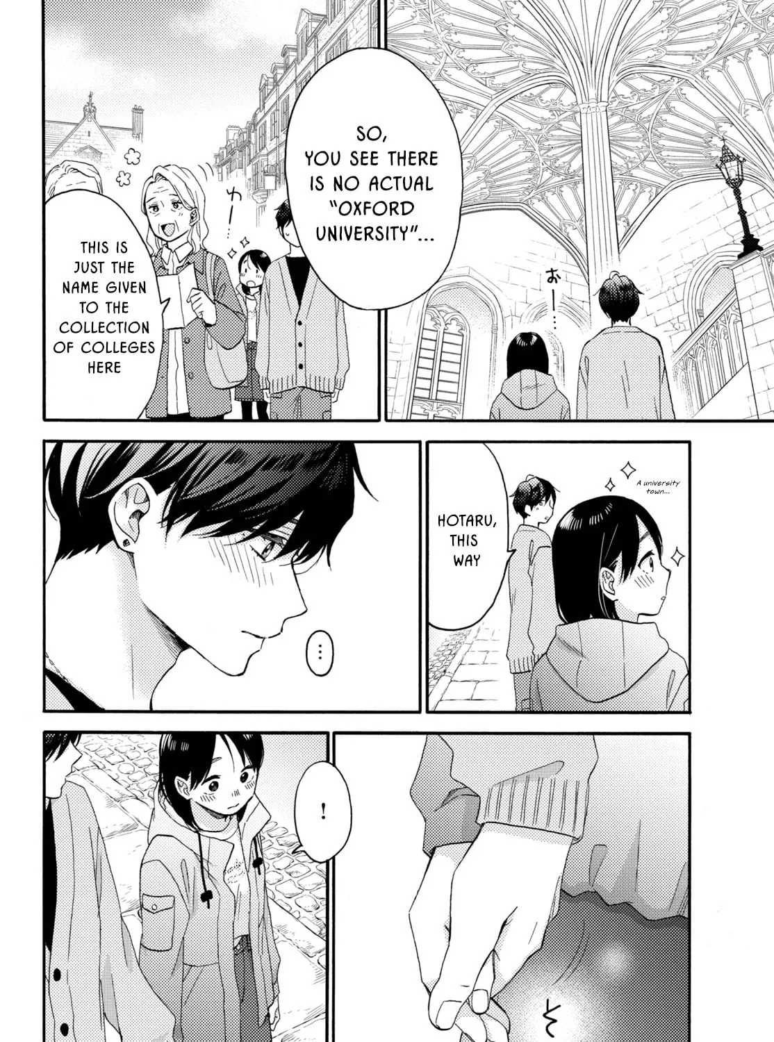 Read A Condition Called Love chapter 69 image 14 on Lezhin