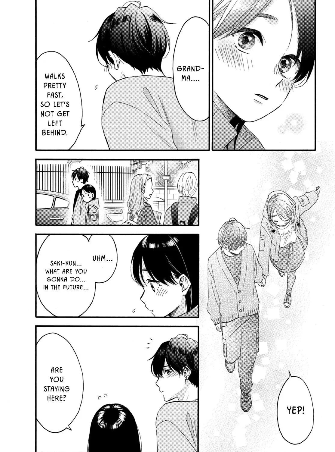 Read A Condition Called Love chapter 69 image 16 on Lezhin