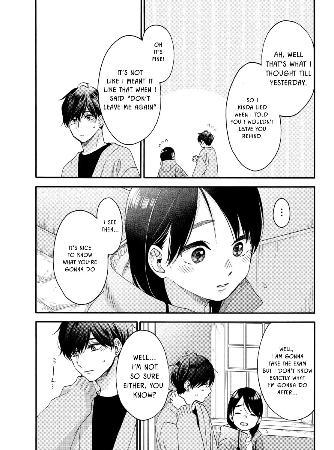 Read A Condition Called Love chapter 69 image 20 on Lezhin