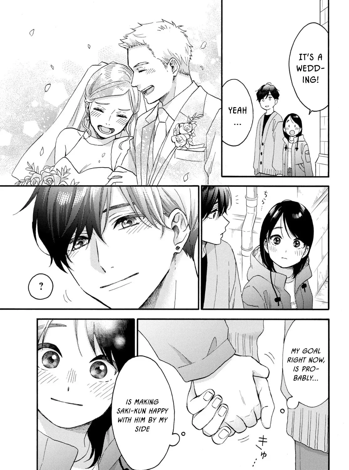 Read A Condition Called Love chapter 69 image 24 on Lezhin