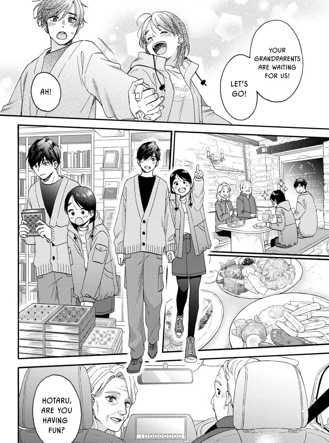 Read A Condition Called Love chapter 69 image 26 on Lezhin