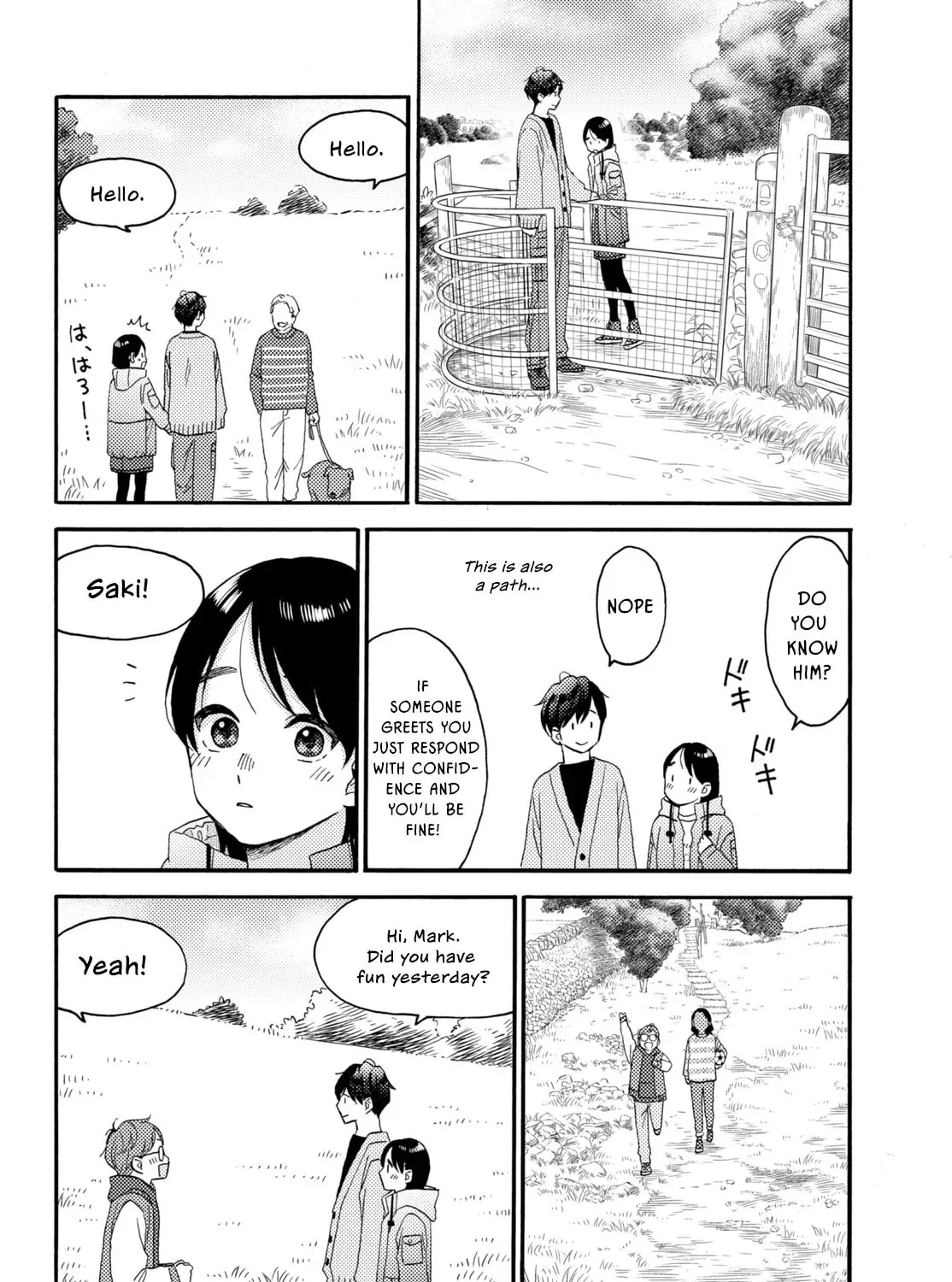 Read A Condition Called Love chapter 69 image 30 on Lezhin