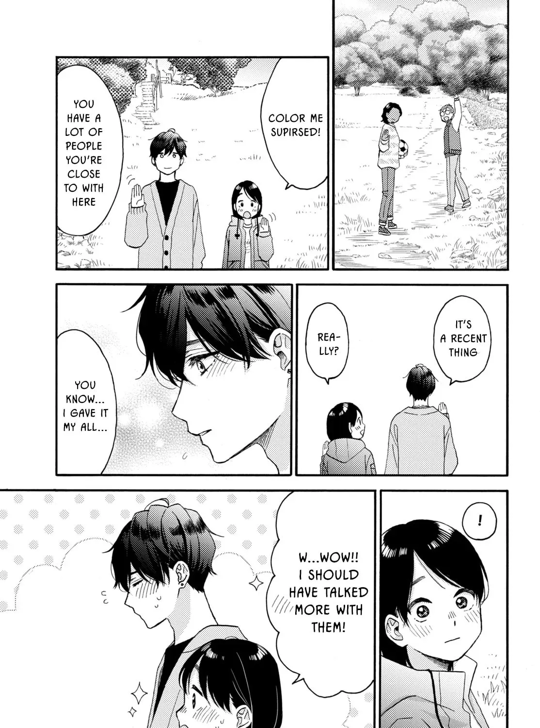 Read A Condition Called Love chapter 69 image 36 on Lezhin