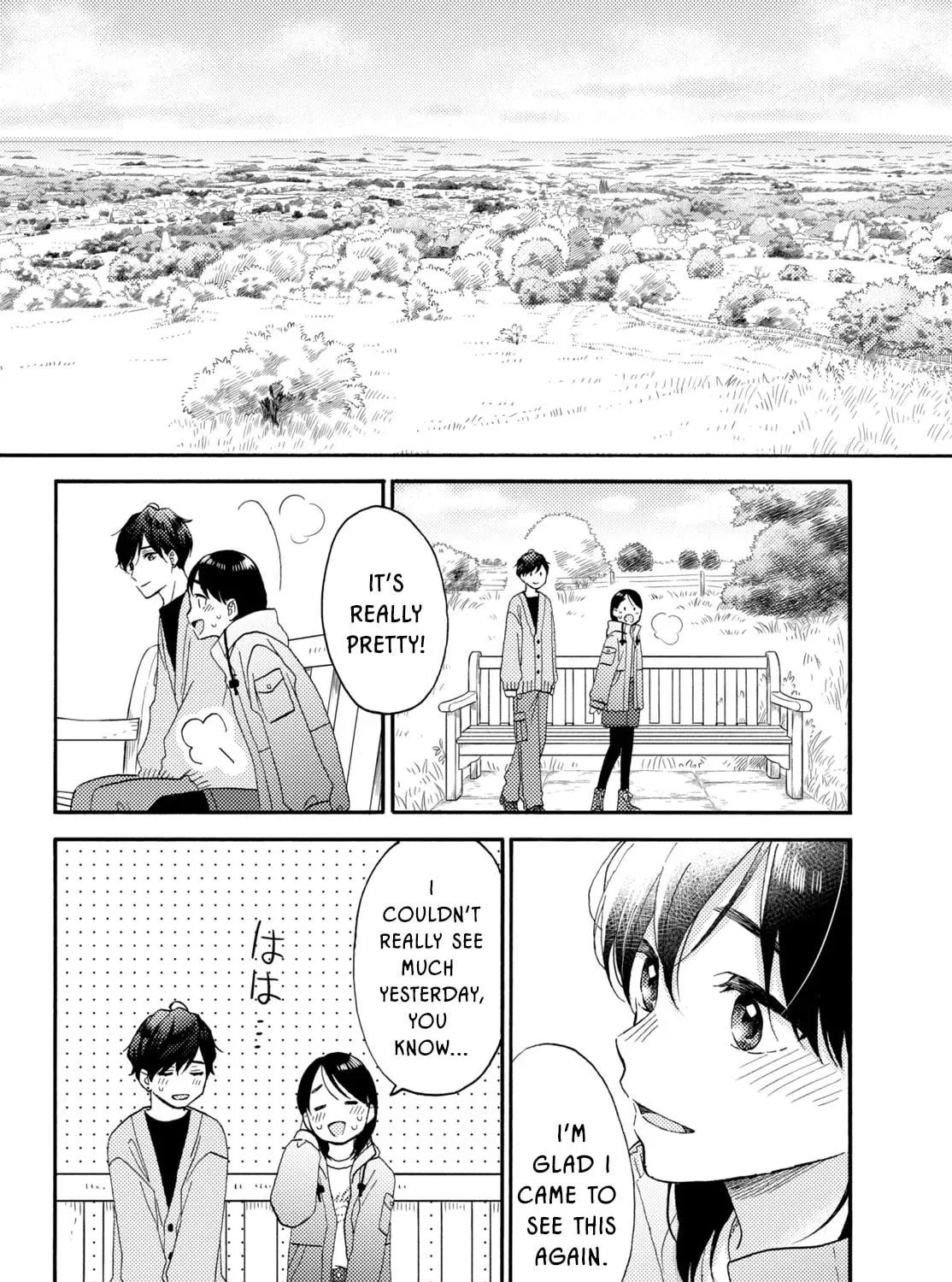 Read A Condition Called Love chapter 69 image 38 on Lezhin