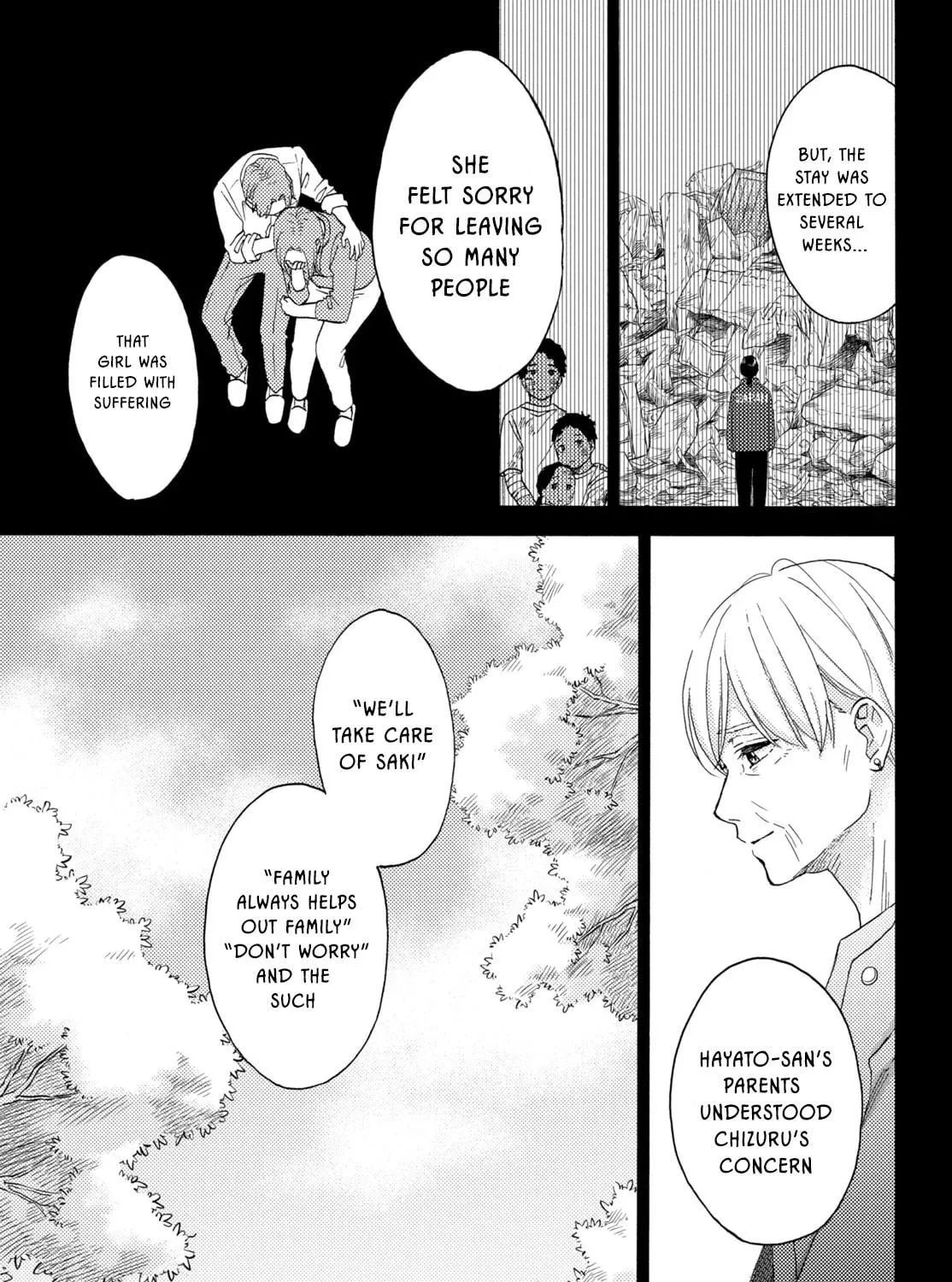 Read A Condition Called Love chapter 69 image 4 on Lezhin