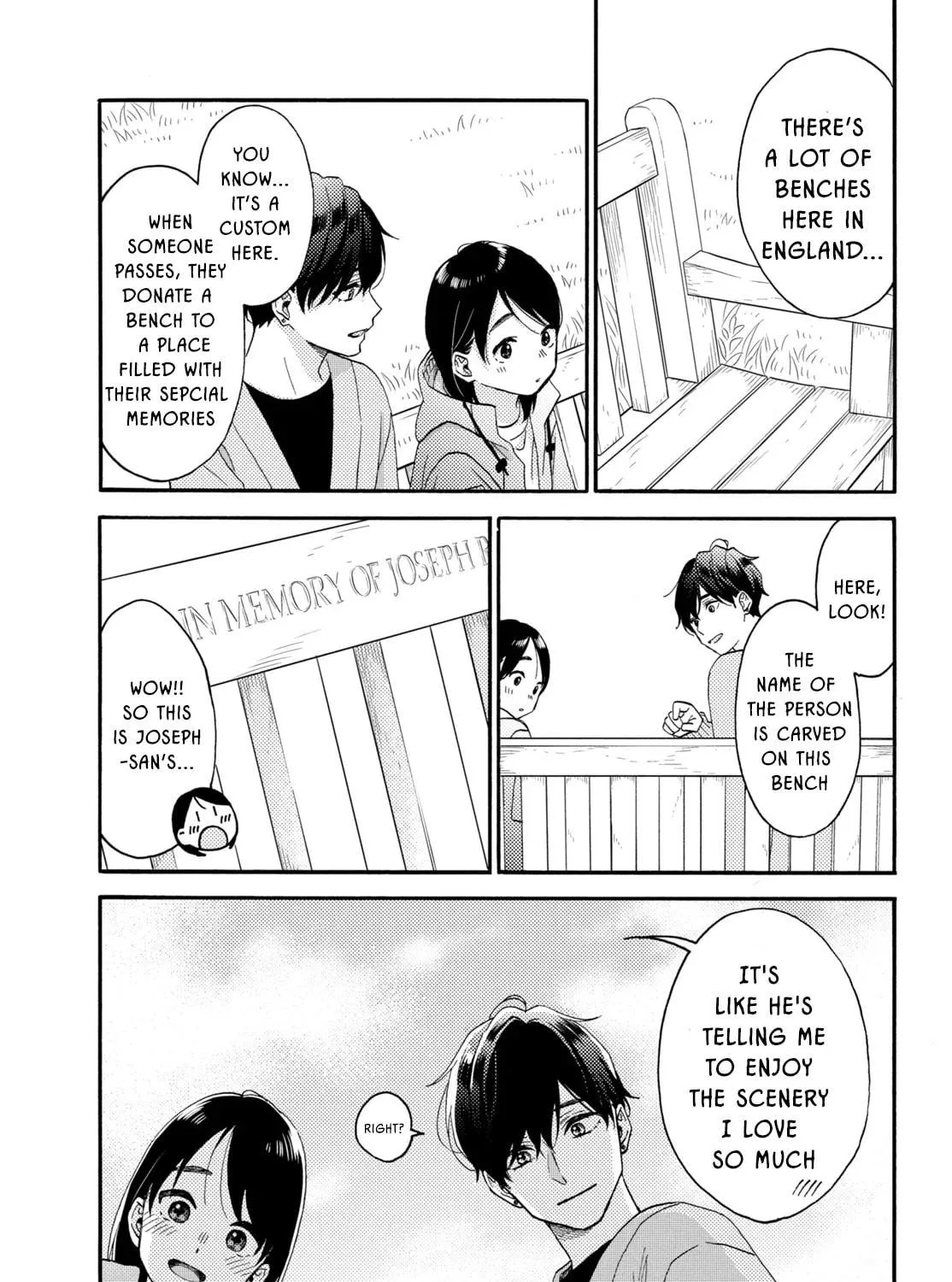 Read A Condition Called Love chapter 69 image 40 on Lezhin