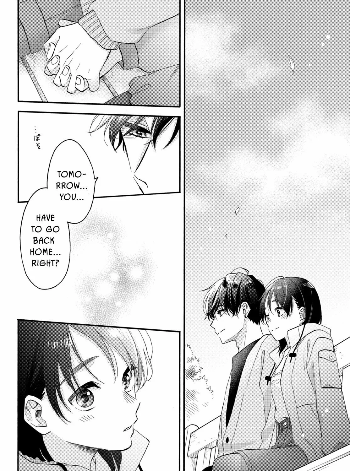 Read A Condition Called Love chapter 69 image 42 on Lezhin