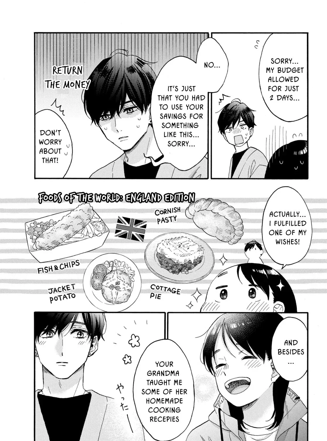 Read A Condition Called Love chapter 69 image 44 on Lezhin