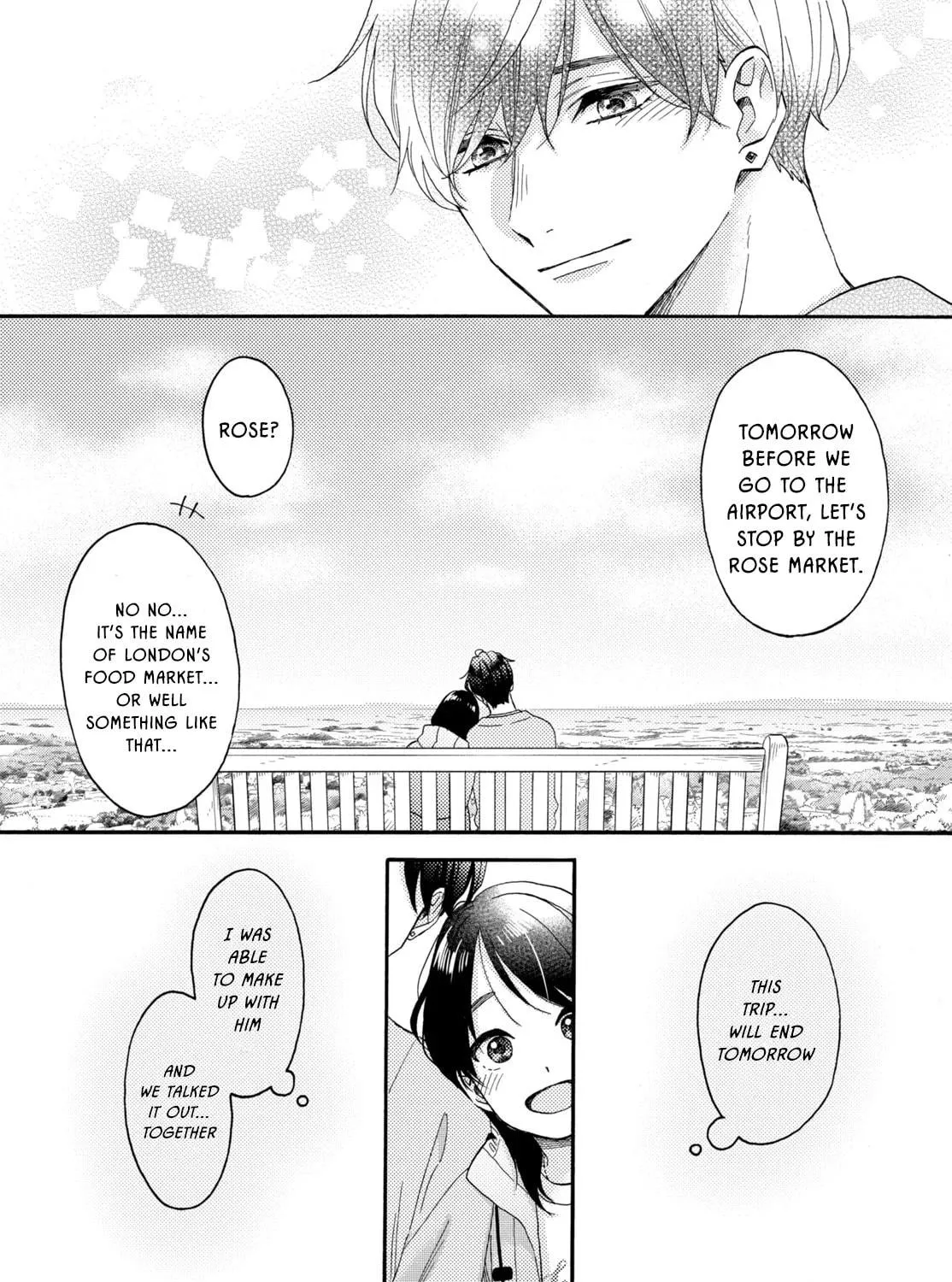 Read A Condition Called Love chapter 69 image 46 on Lezhin