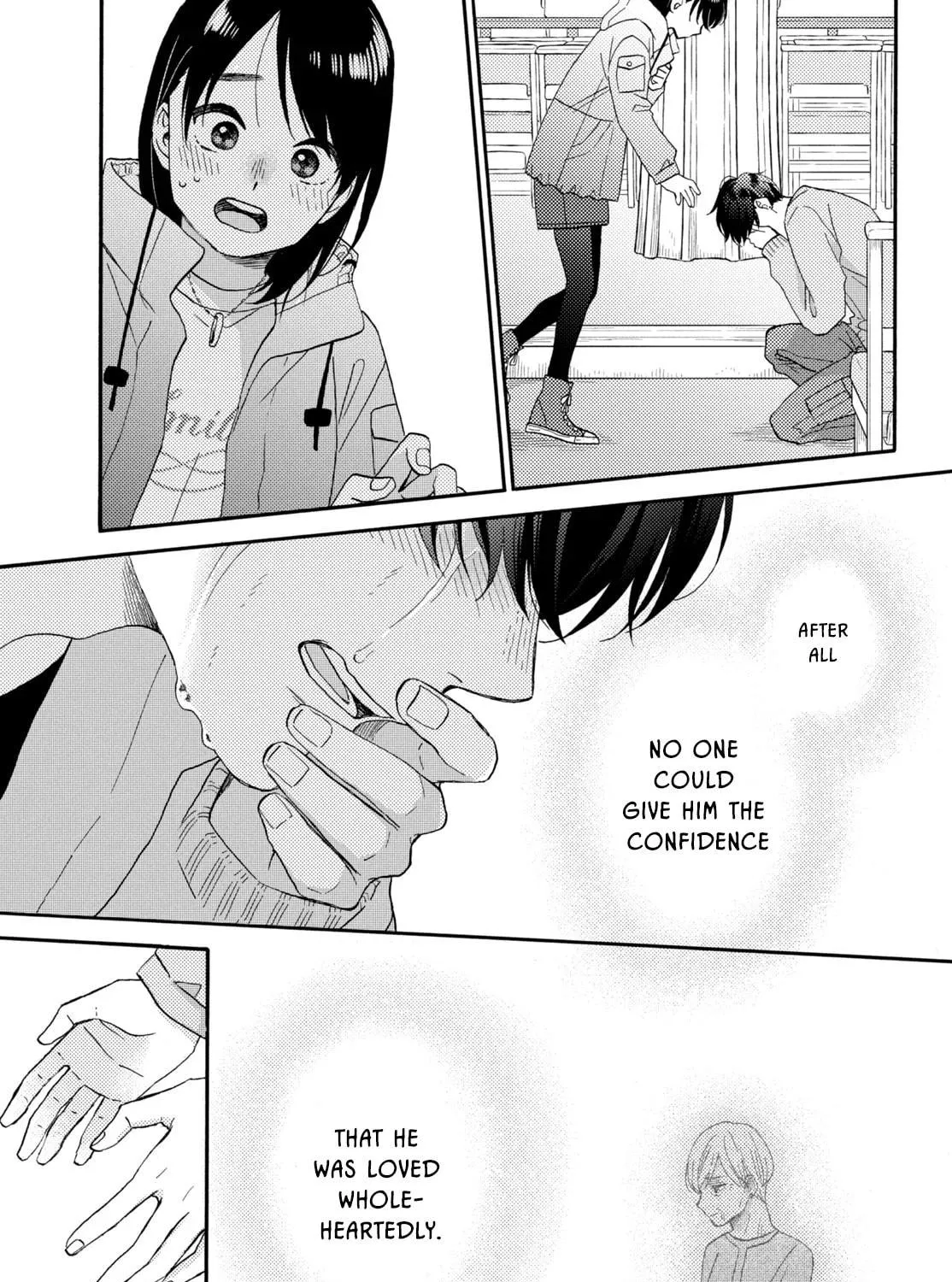Read A Condition Called Love chapter 69 image 76 on Lezhin