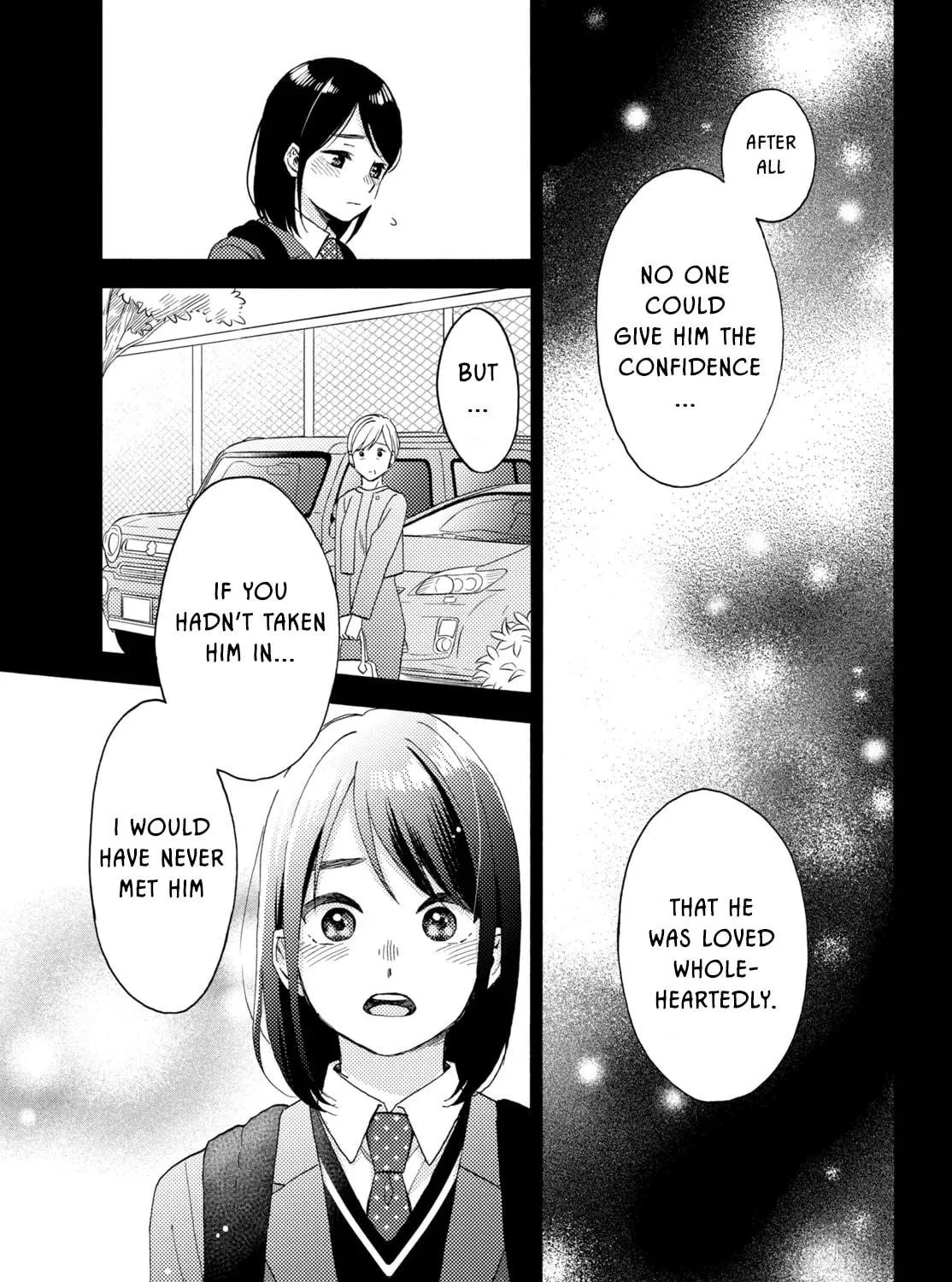 Read A Condition Called Love chapter 69 image 8 on Lezhin