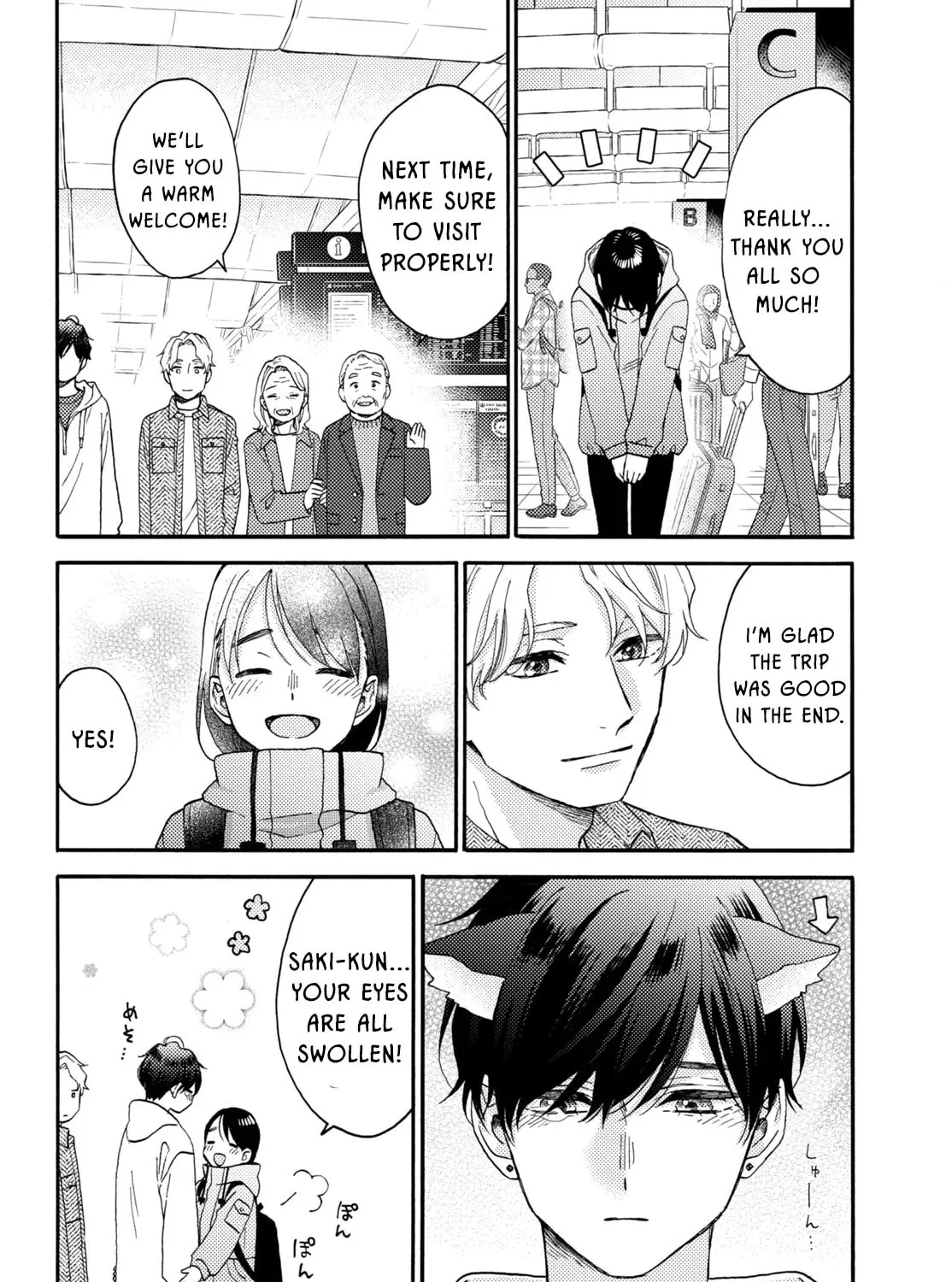 Read A Condition Called Love chapter 69 image 86 on Lezhin