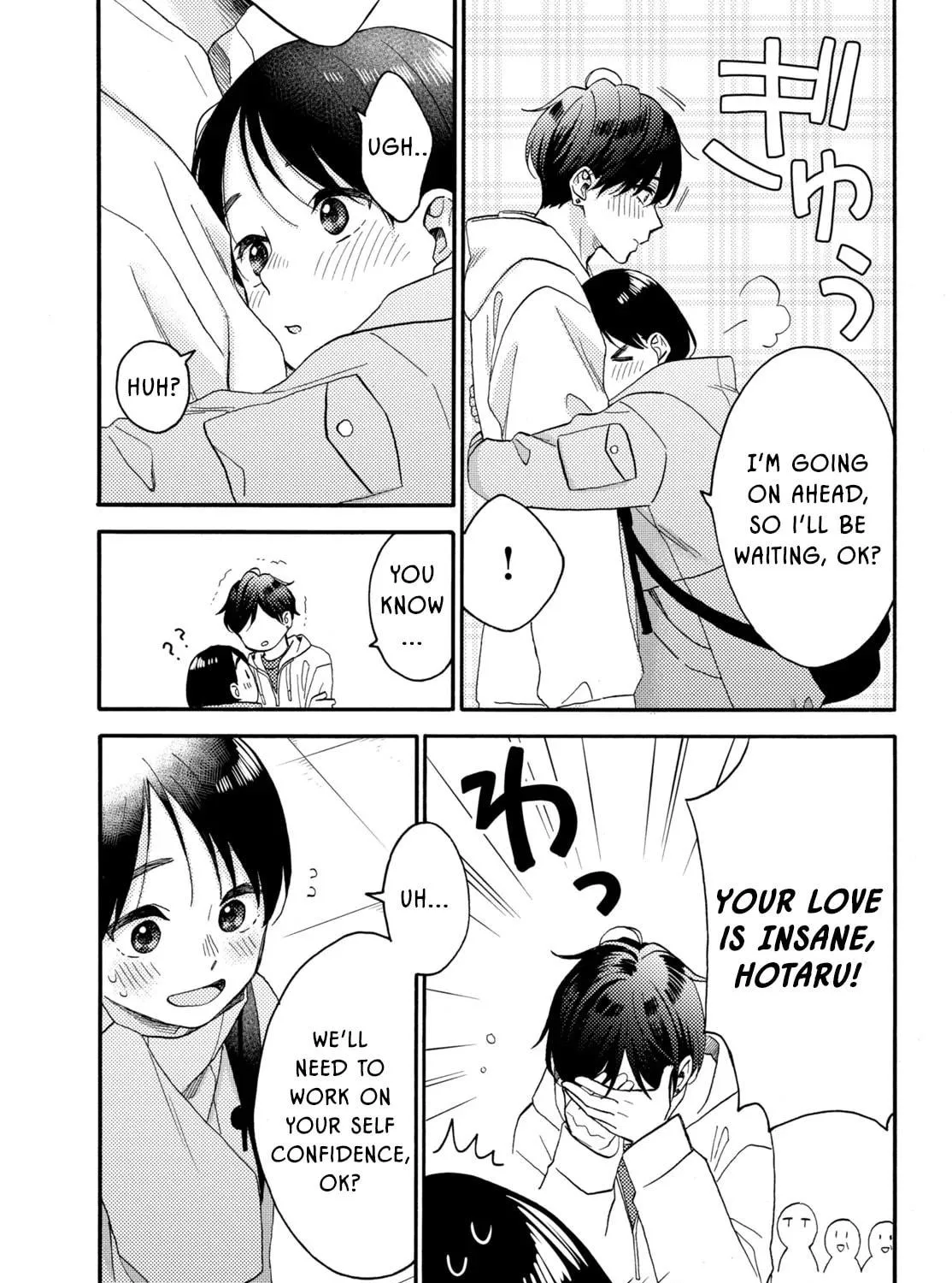 Read A Condition Called Love chapter 69 image 88 on Lezhin