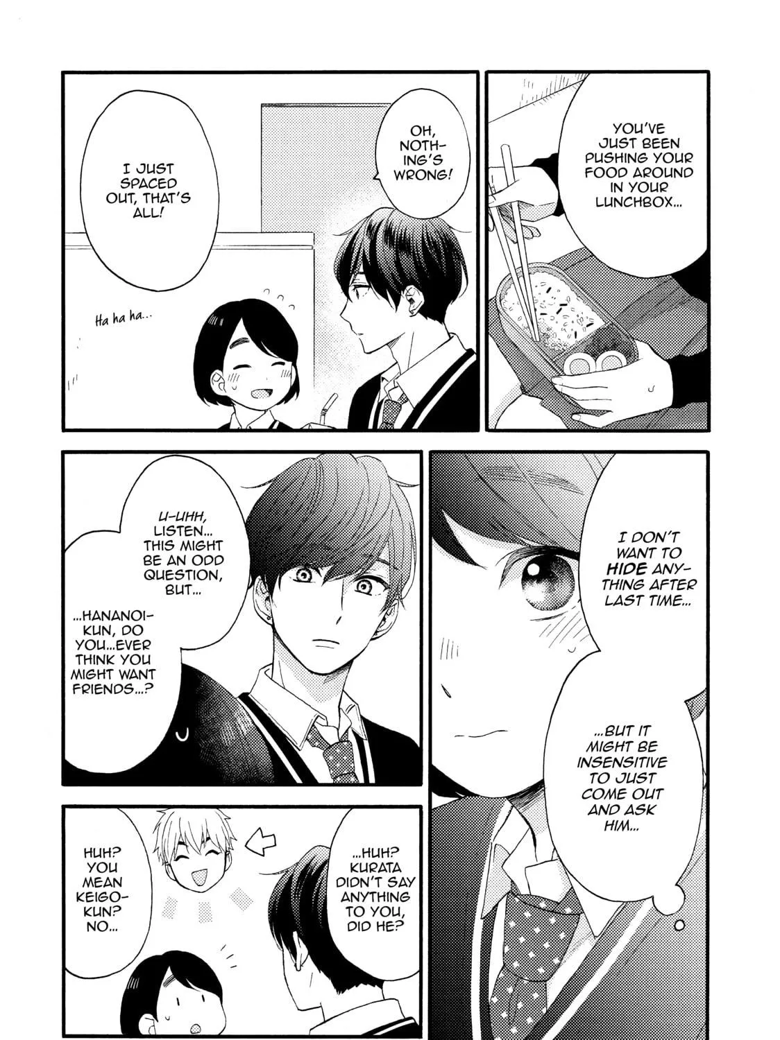 Read A Condition Called Love chapter 7 image 10 on Lezhin