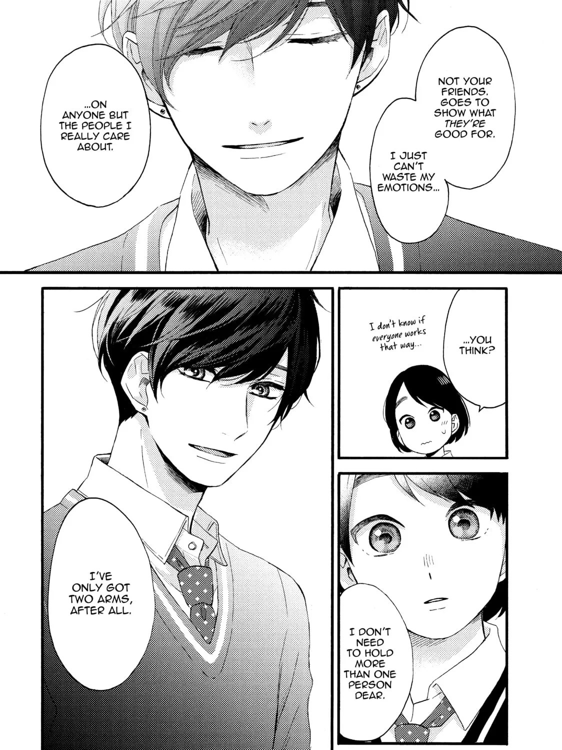 Read A Condition Called Love chapter 7 image 14 on Lezhin