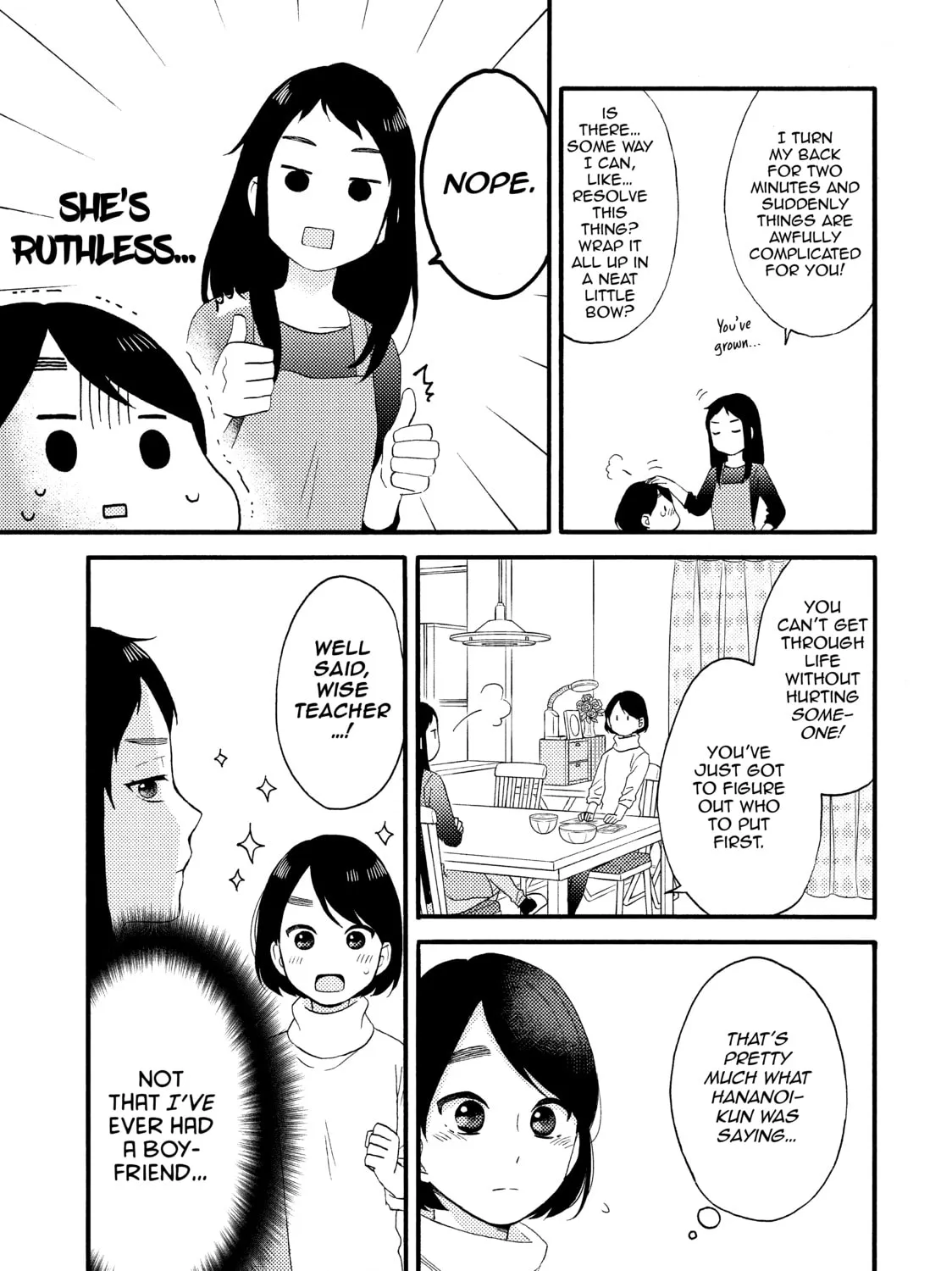 Read A Condition Called Love chapter 7 image 20 on Lezhin
