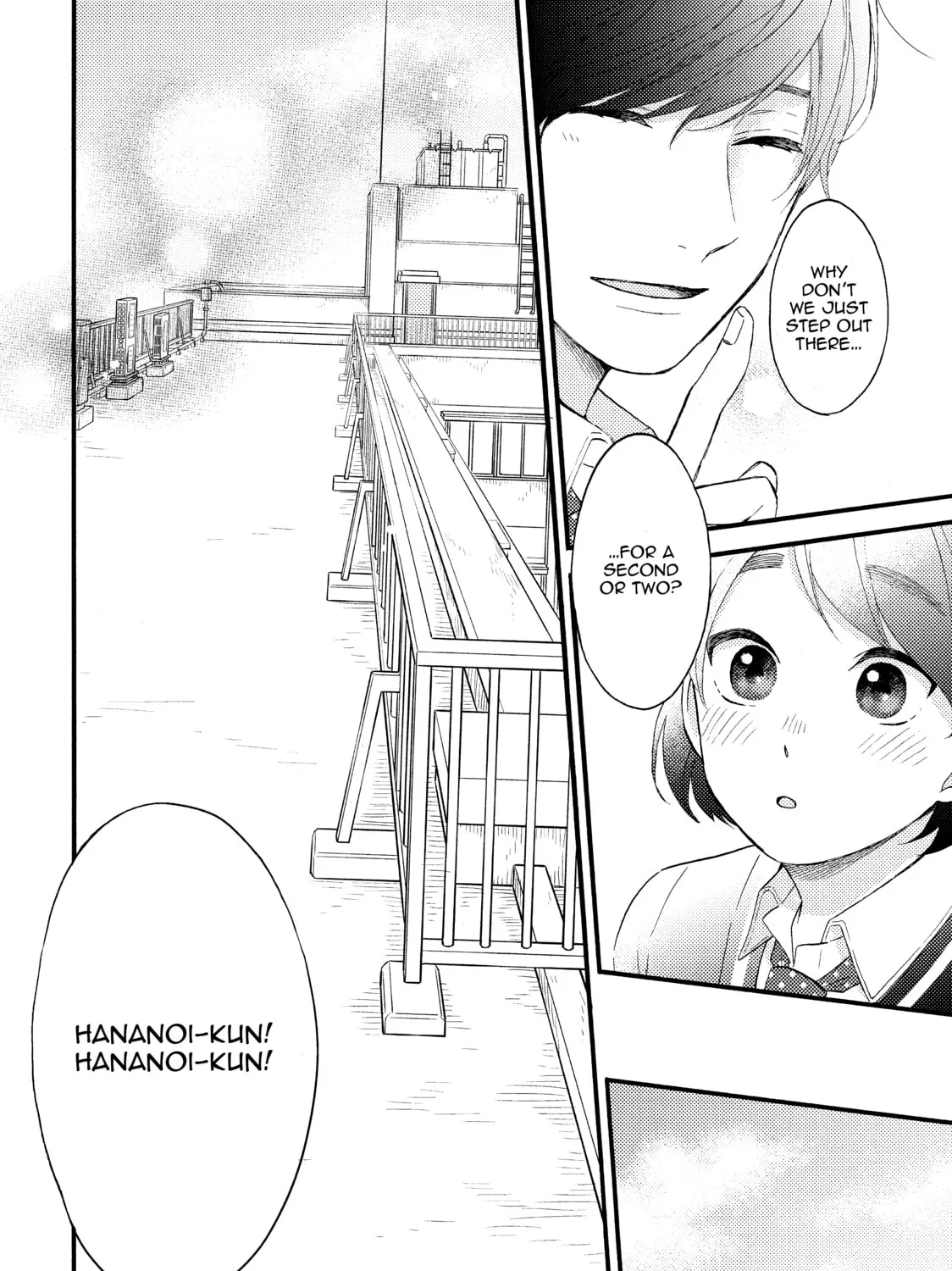 Read A Condition Called Love chapter 7 image 26 on Lezhin