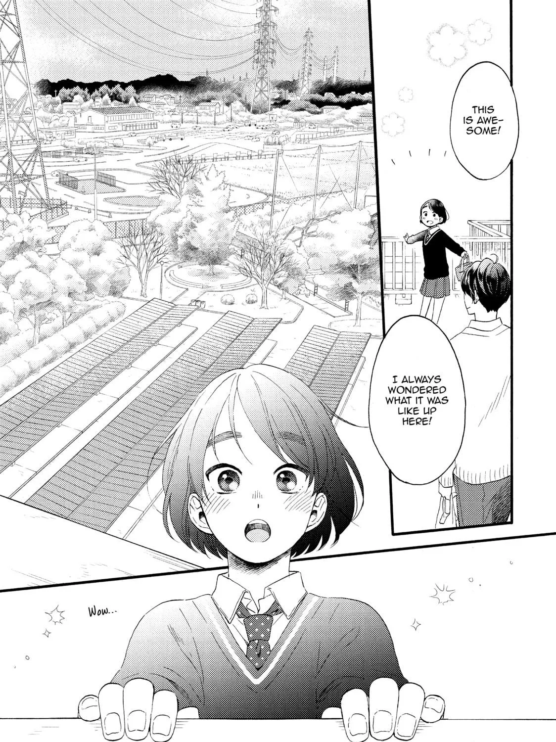 Read A Condition Called Love chapter 7 image 28 on Lezhin