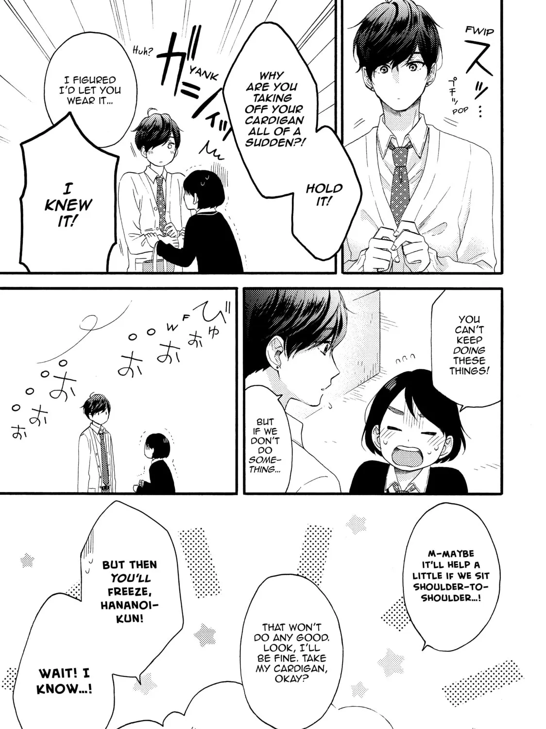 Read A Condition Called Love chapter 7 image 36 on Lezhin