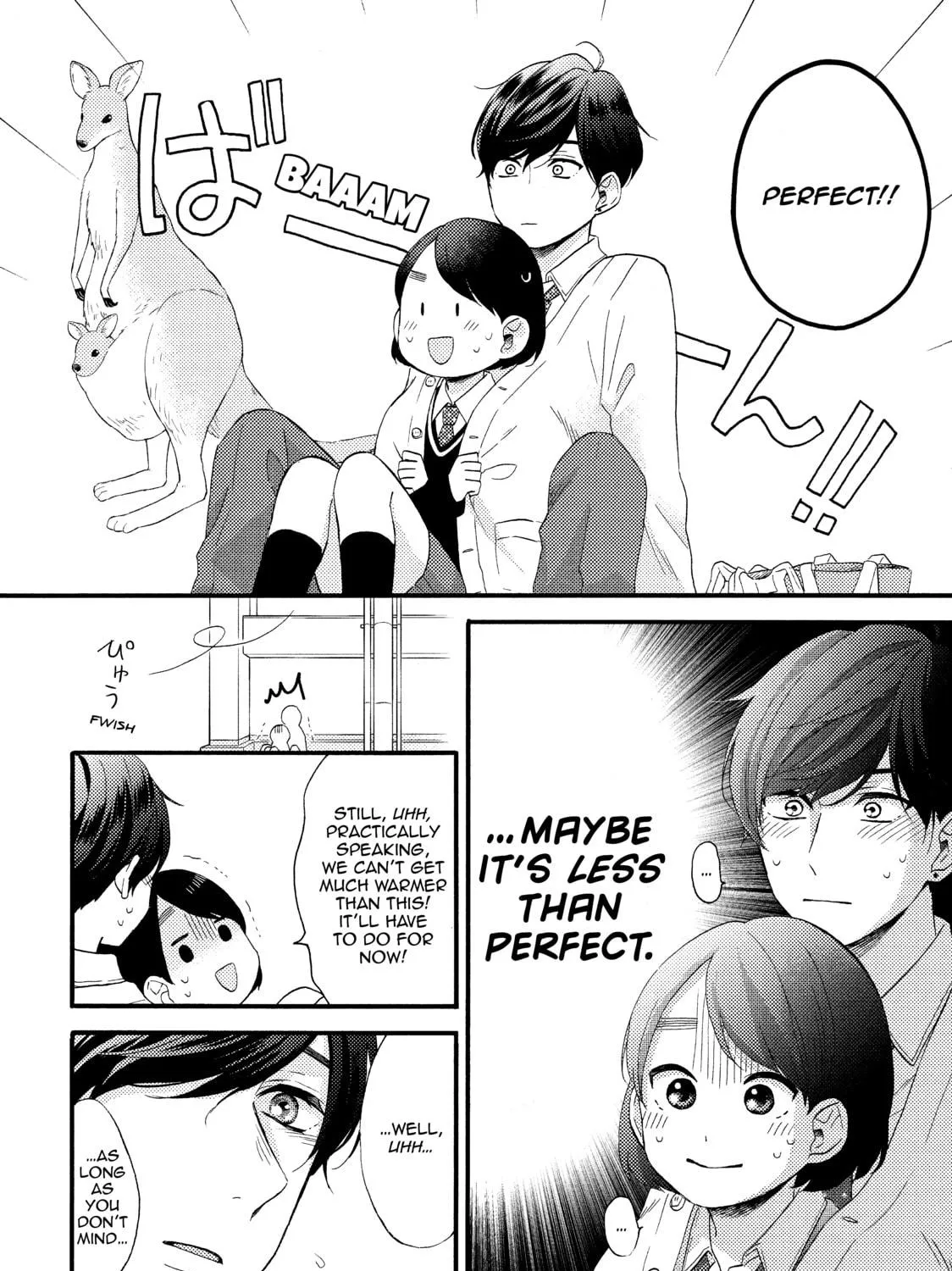 Read A Condition Called Love chapter 7 image 38 on Lezhin
