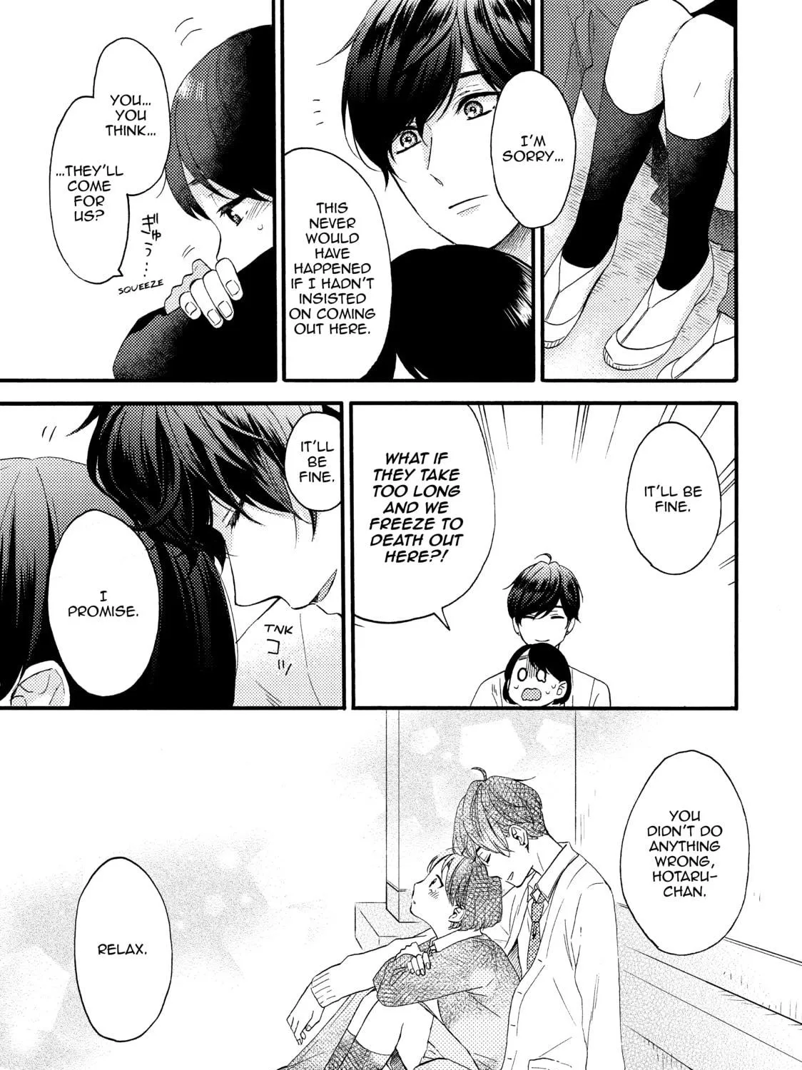 Read A Condition Called Love chapter 7 image 40 on Lezhin