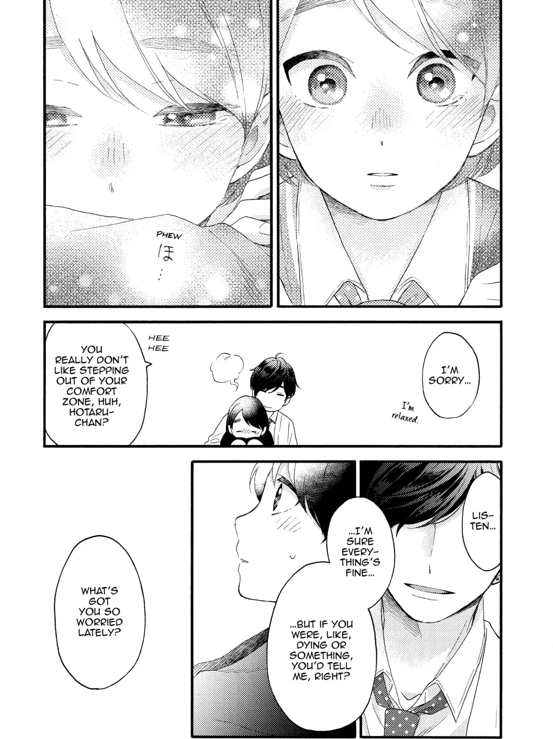 Read A Condition Called Love chapter 7 image 42 on Lezhin