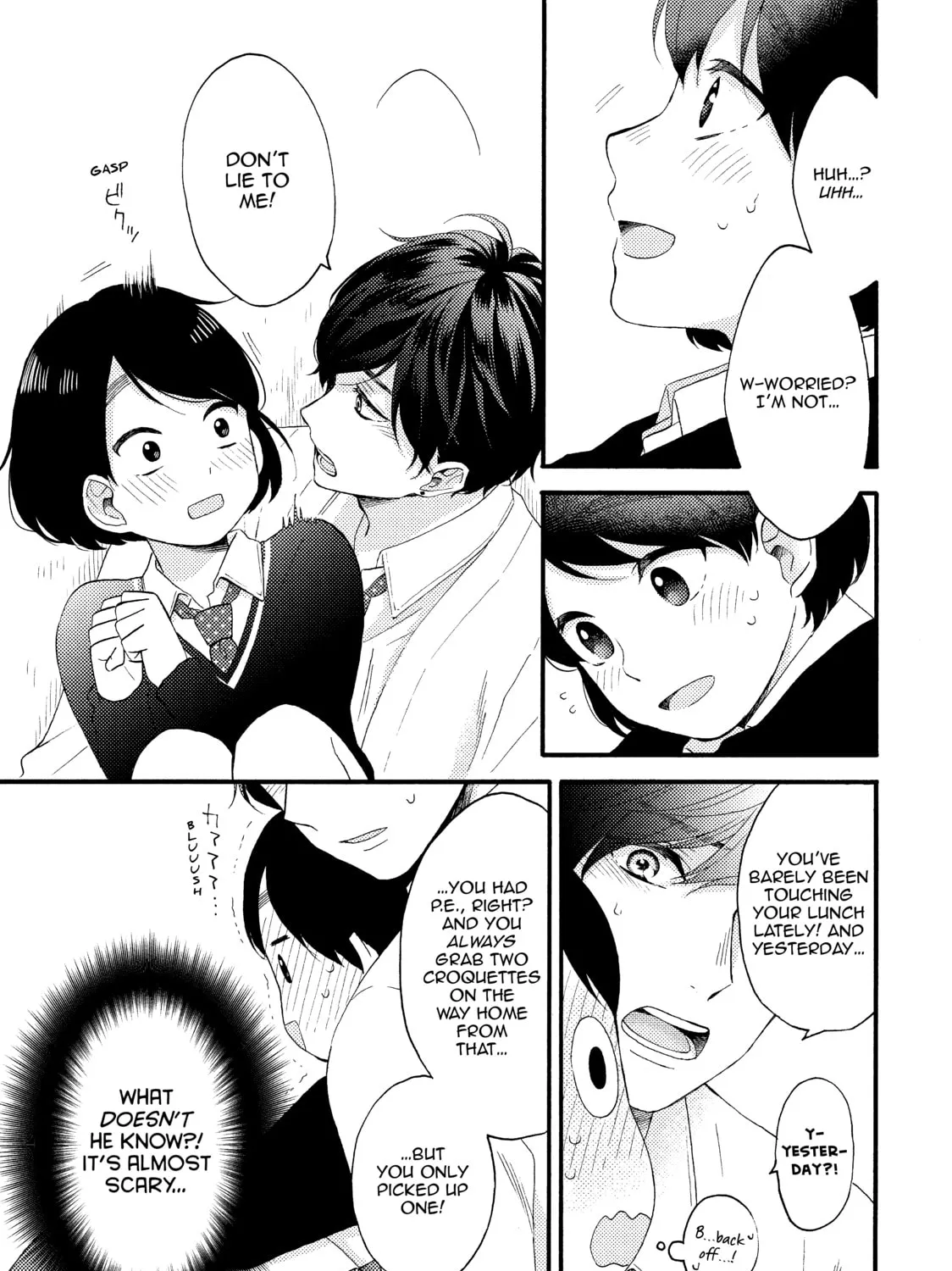 Read A Condition Called Love chapter 7 image 44 on Lezhin