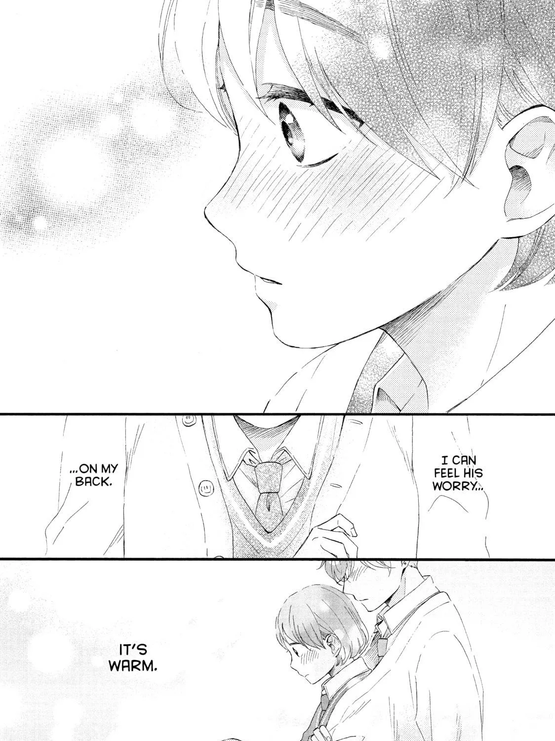 Read A Condition Called Love chapter 7 image 48 on Lezhin