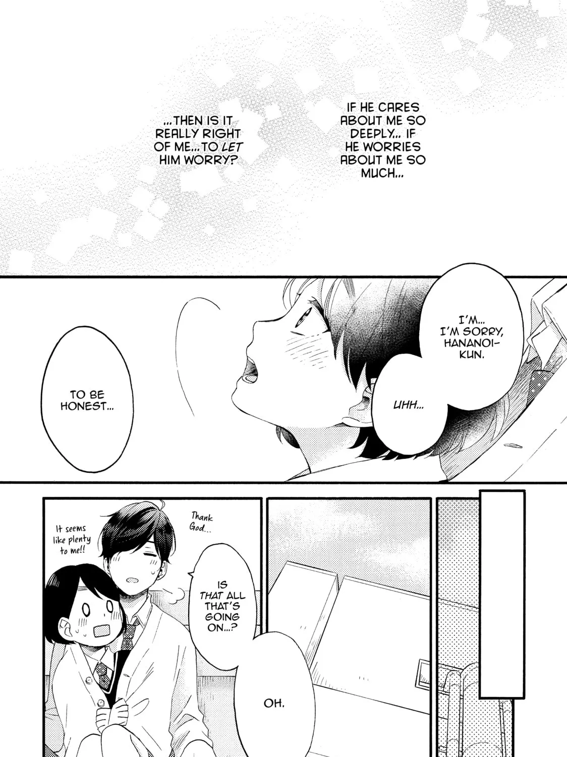 Read A Condition Called Love chapter 7 image 50 on Lezhin