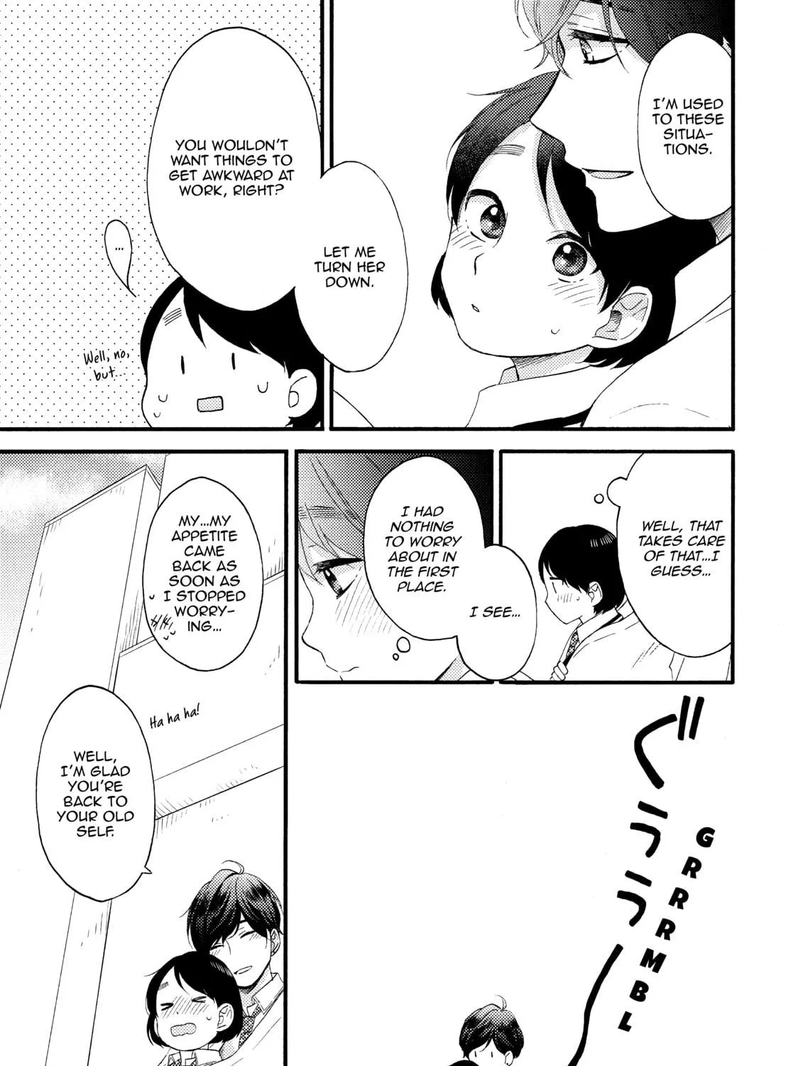 Read A Condition Called Love chapter 7 image 52 on Lezhin